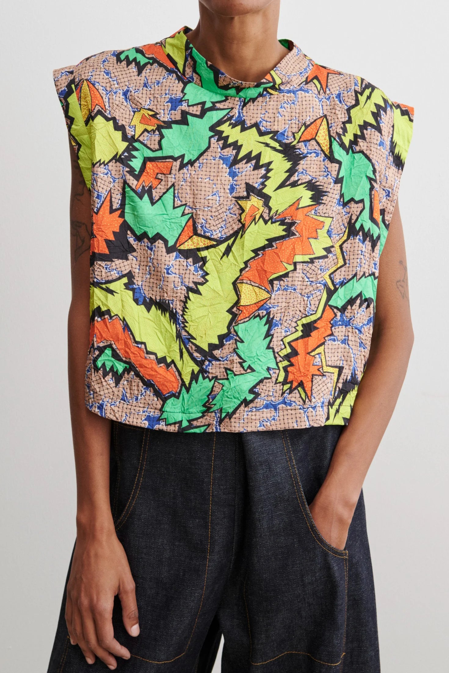 Bacchus Top Tops Rachel Comey