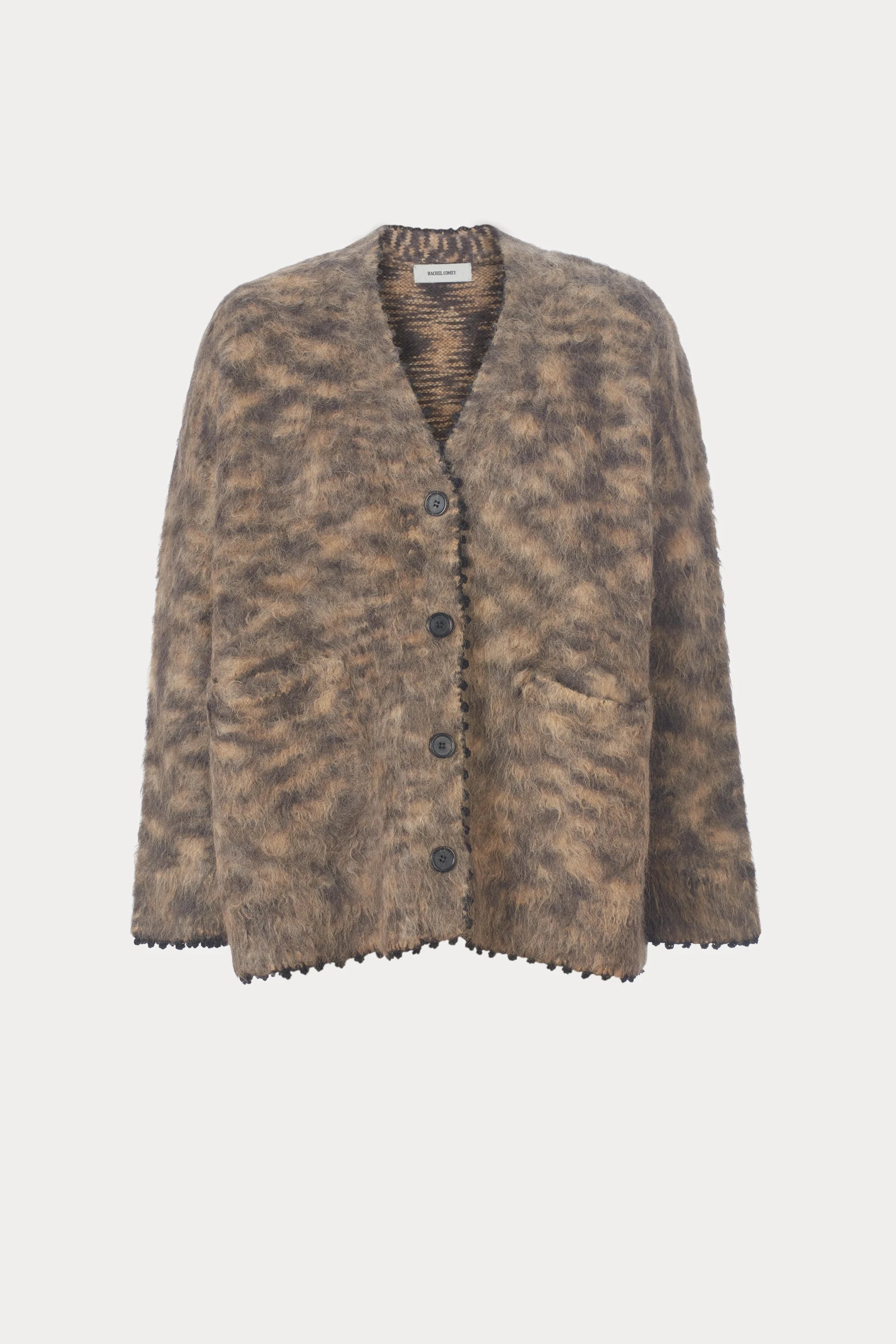 Fuchs Cardigan Sweaters & Knits Rachel Comey