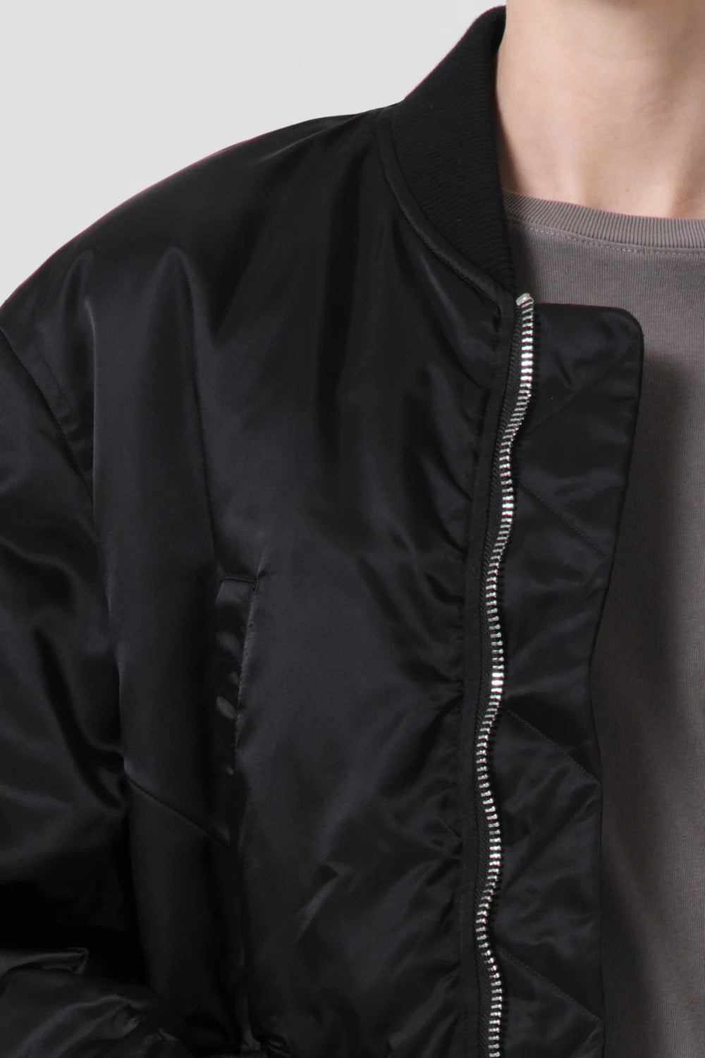 Shoreditch Ski Club x AGOLDE Jett Bomber Jacket Jackets & Coats Agolde