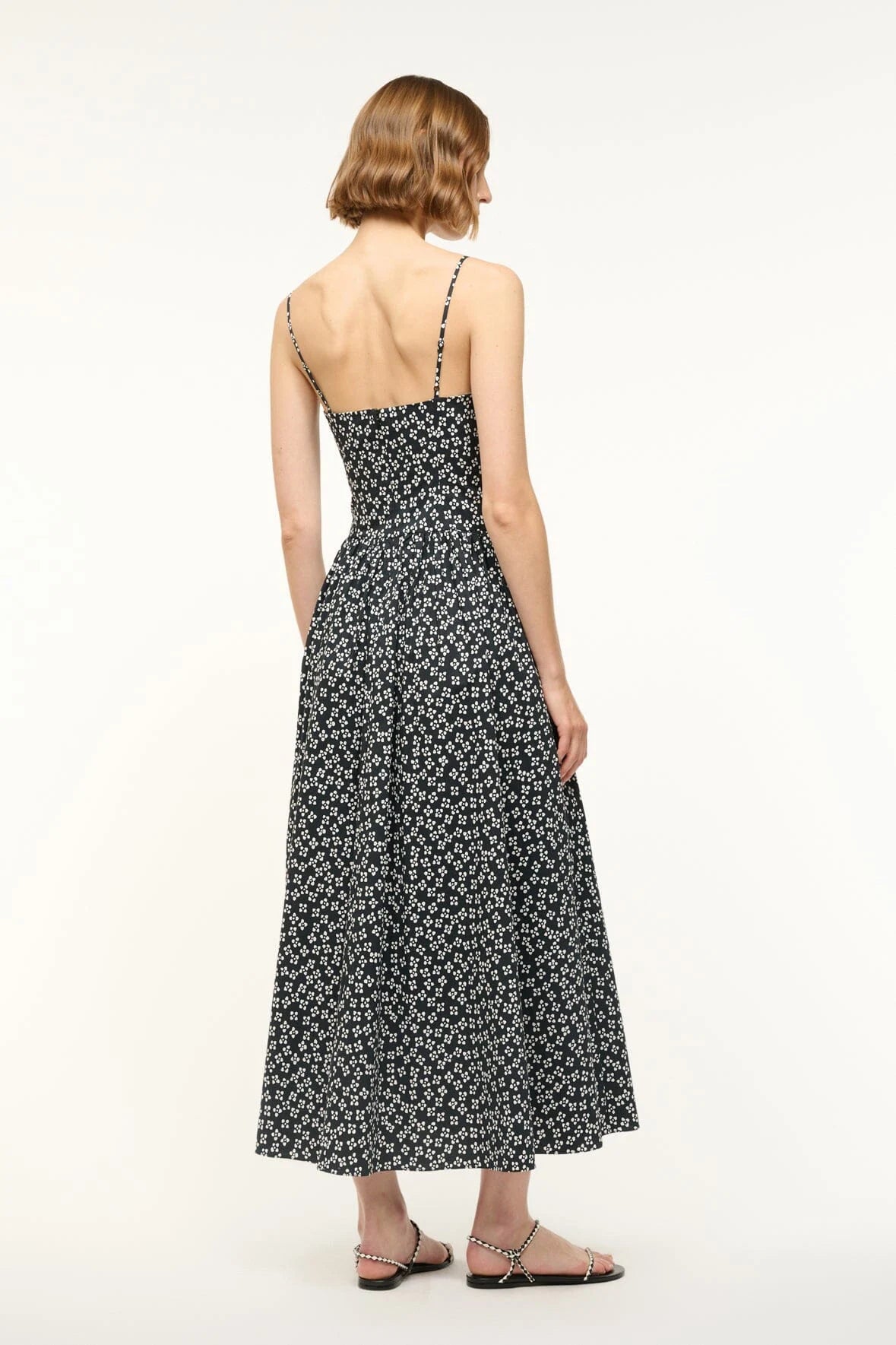 Dena Dress Dresses STAUD