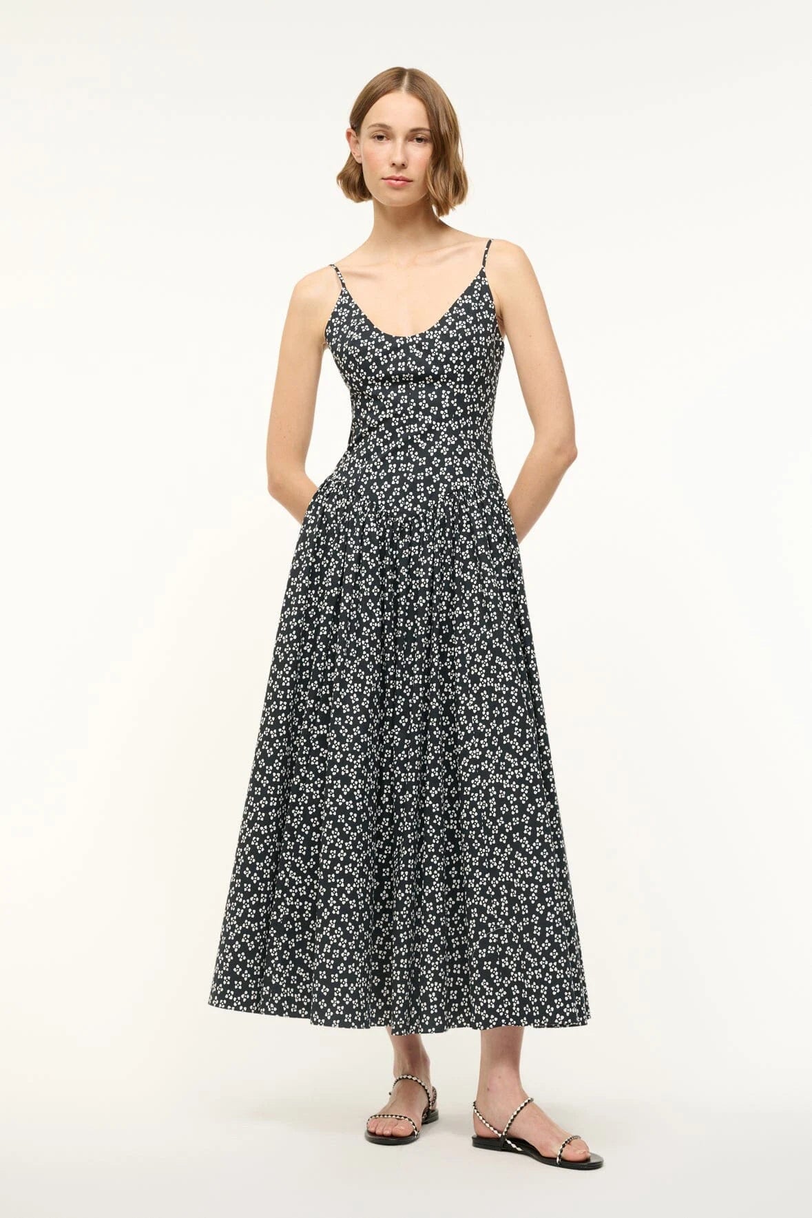 Dena Dress Dresses STAUD