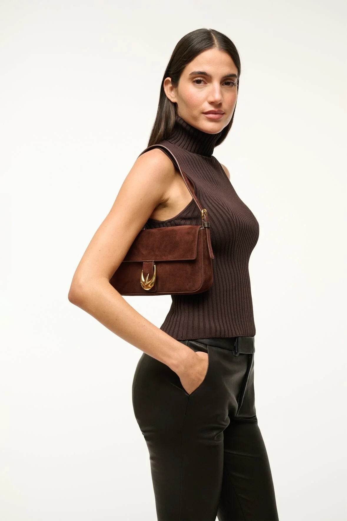 Harlow Bag Accessories STAUD