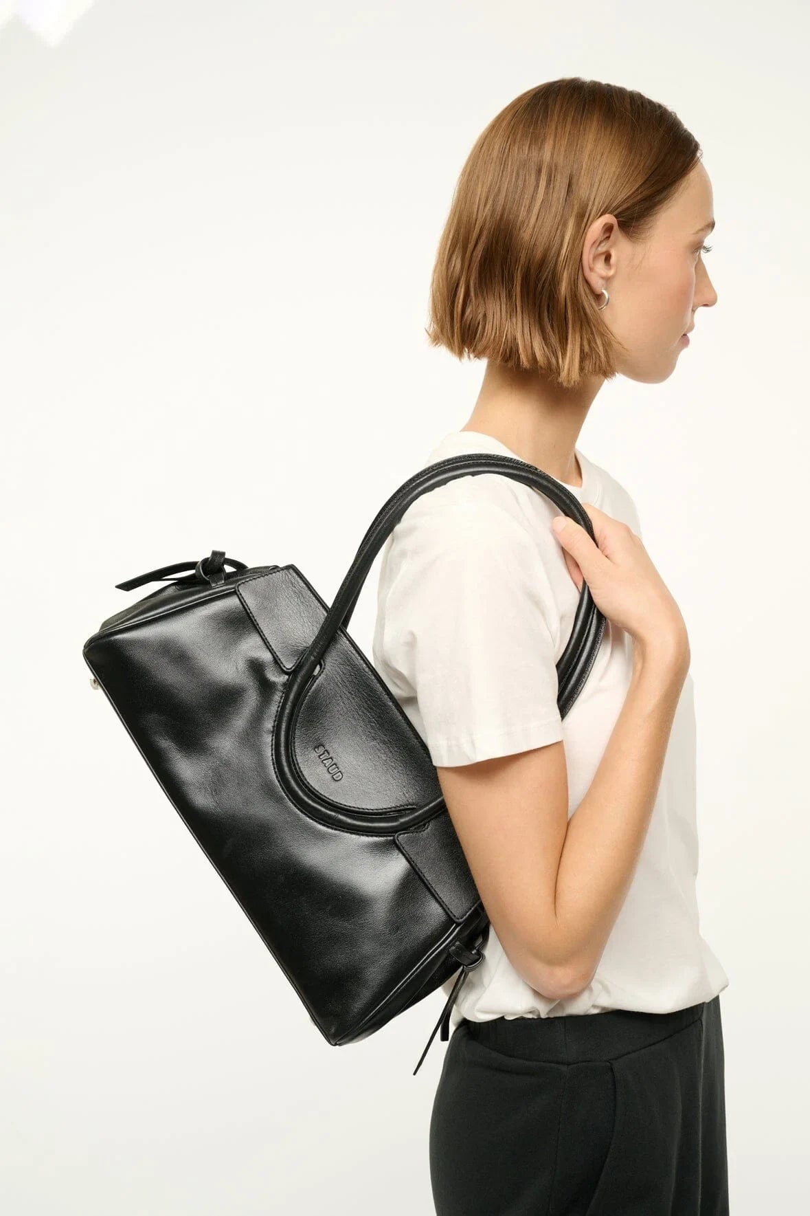 Maude Shoulder Bag Accessories STAUD