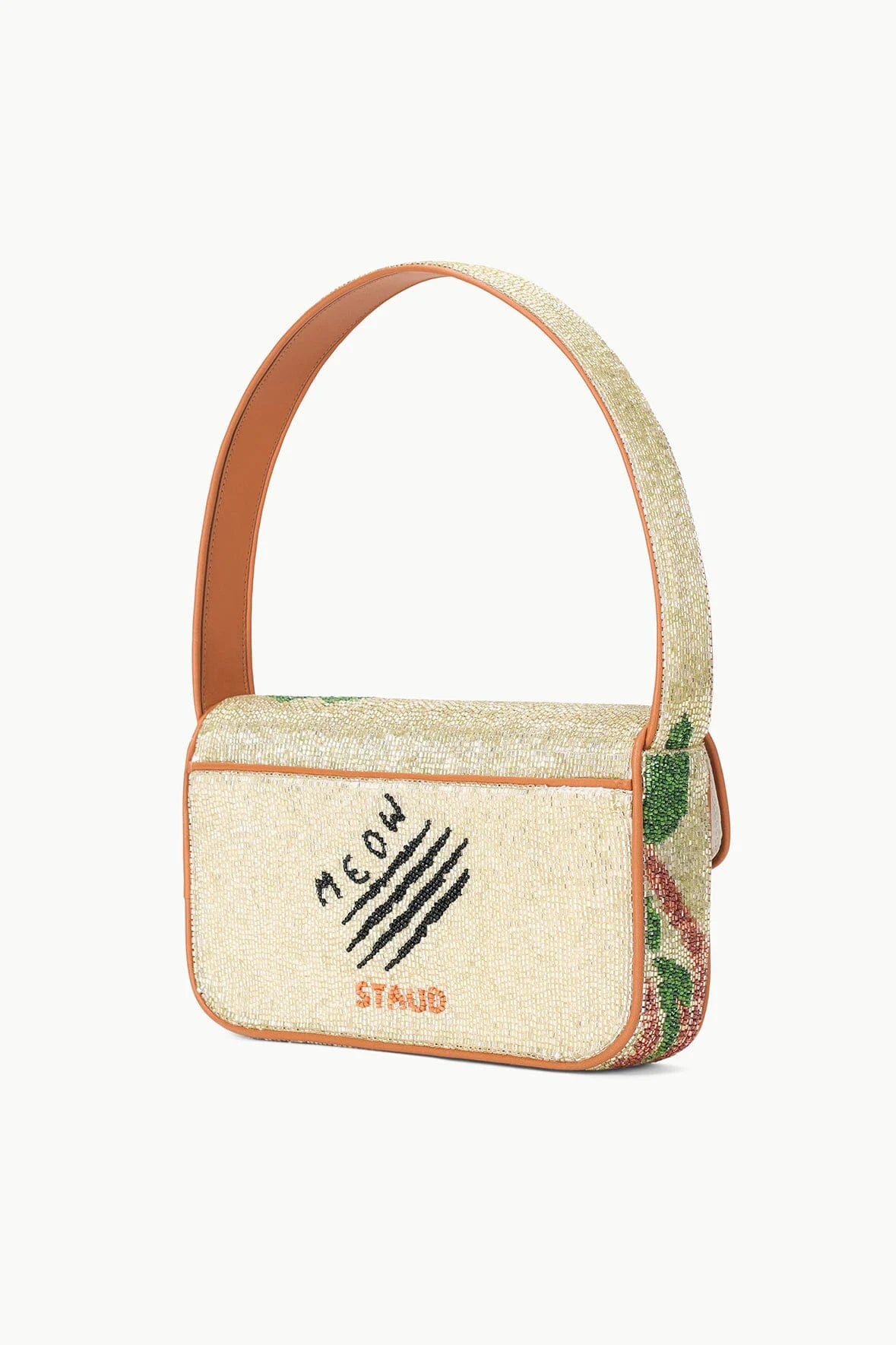 Tommy Beaded Bag Accessories STAUD