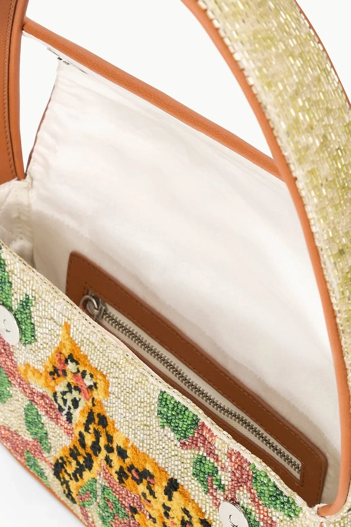 Tommy Beaded Bag Accessories STAUD
