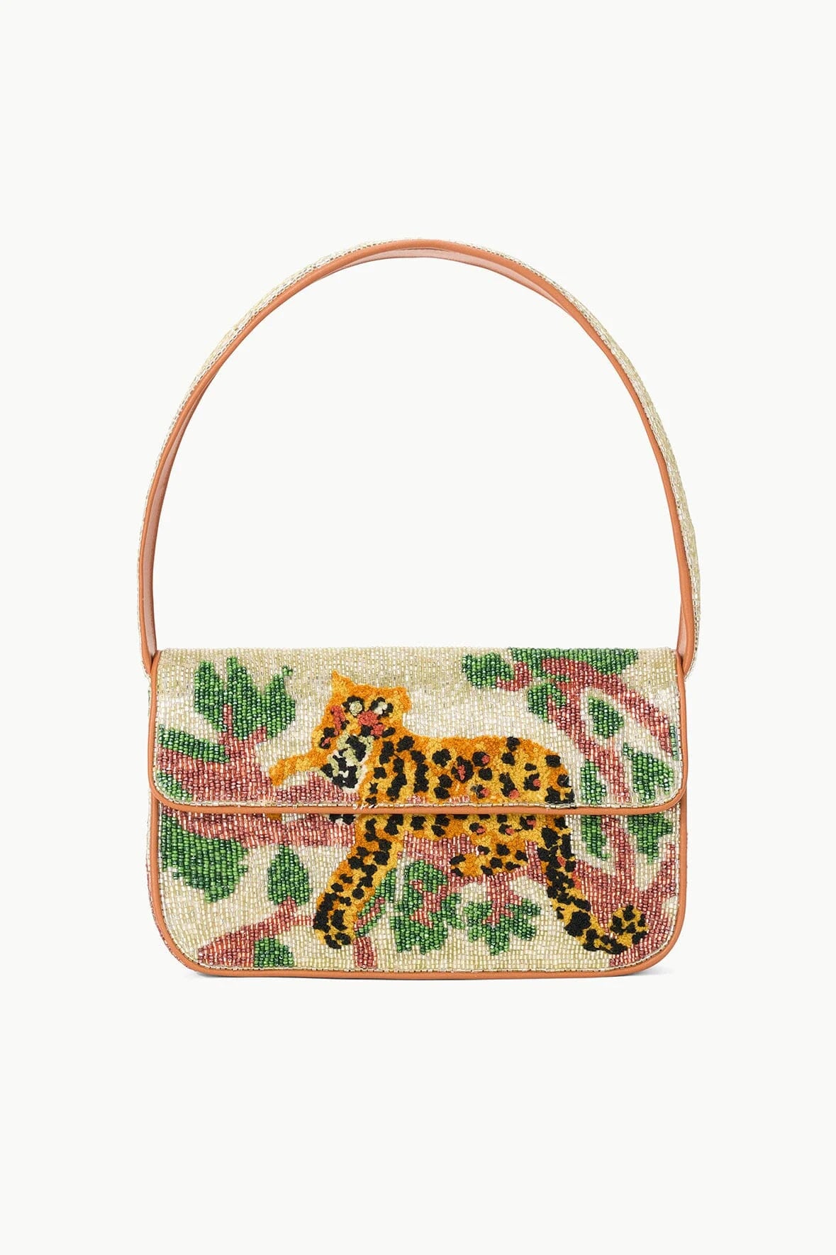 Tommy Beaded Bag Accessories STAUD