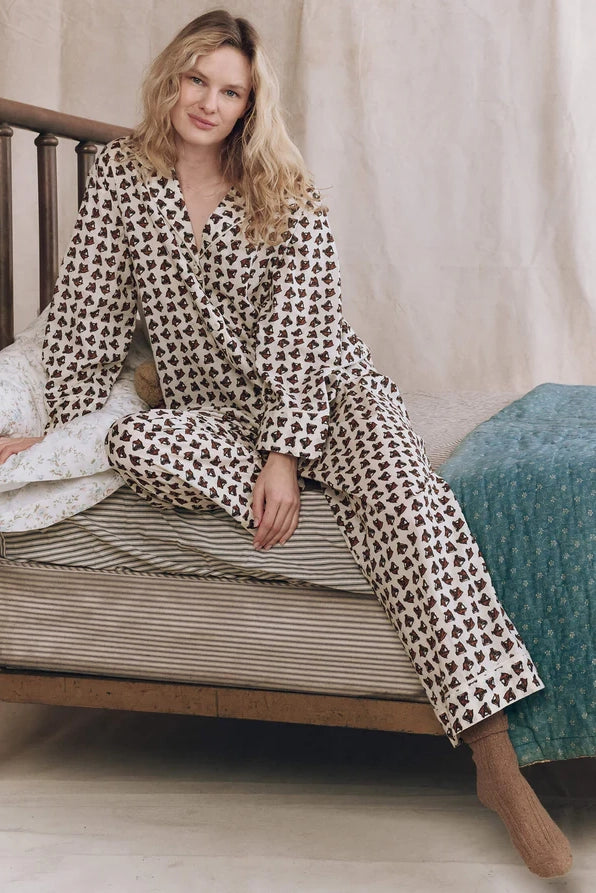 The Pajama Shirt Sleepwear The Great