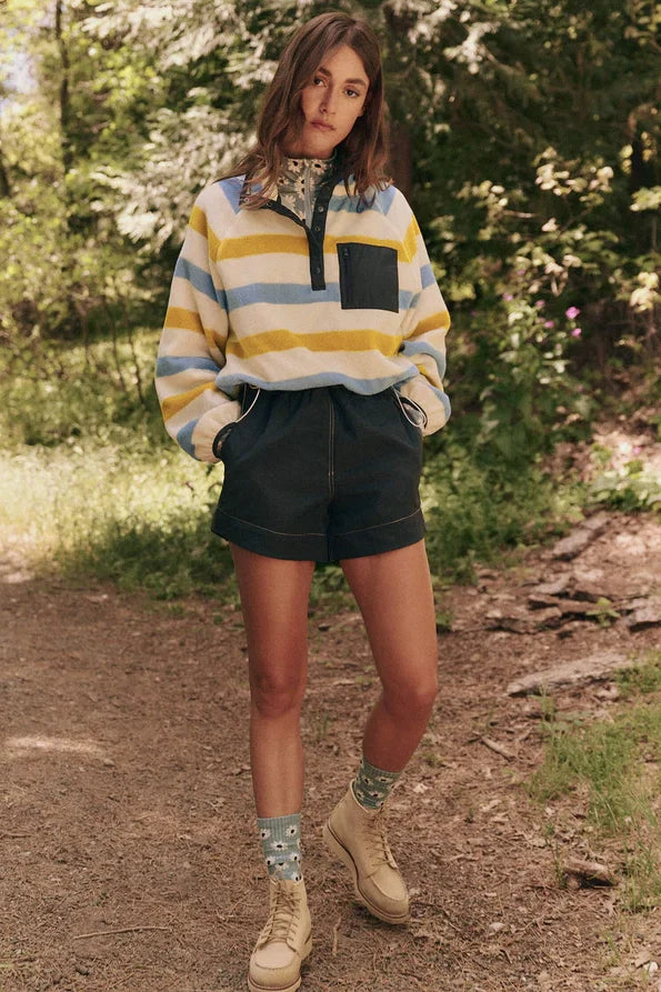 The Excursion Pullover Jackets & Coats The Great
