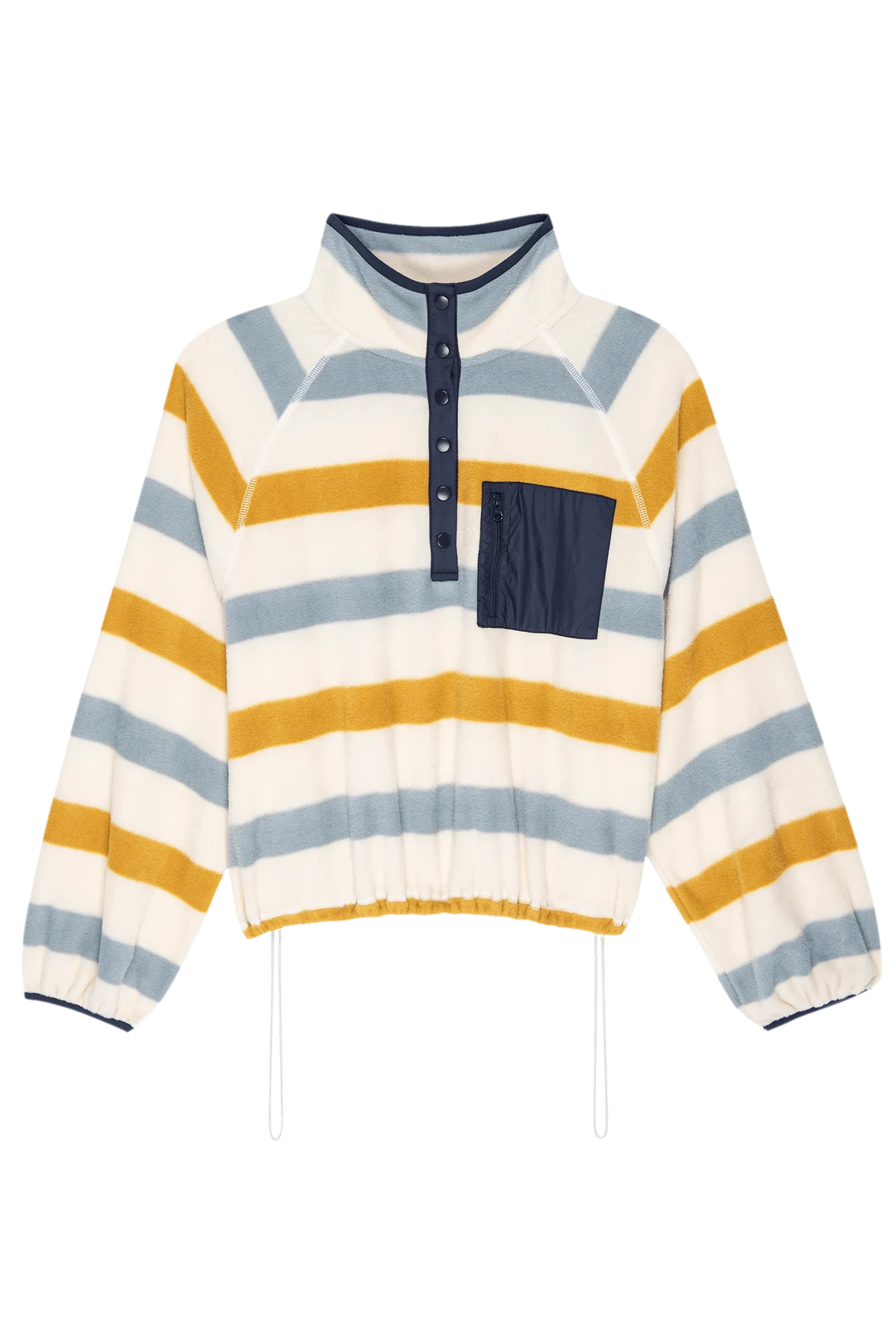 The Excursion Pullover Jackets & Coats The Great