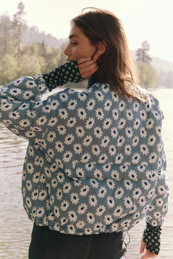 The Reversible Ultra Light Down Puffer Jackets & Coats The Great