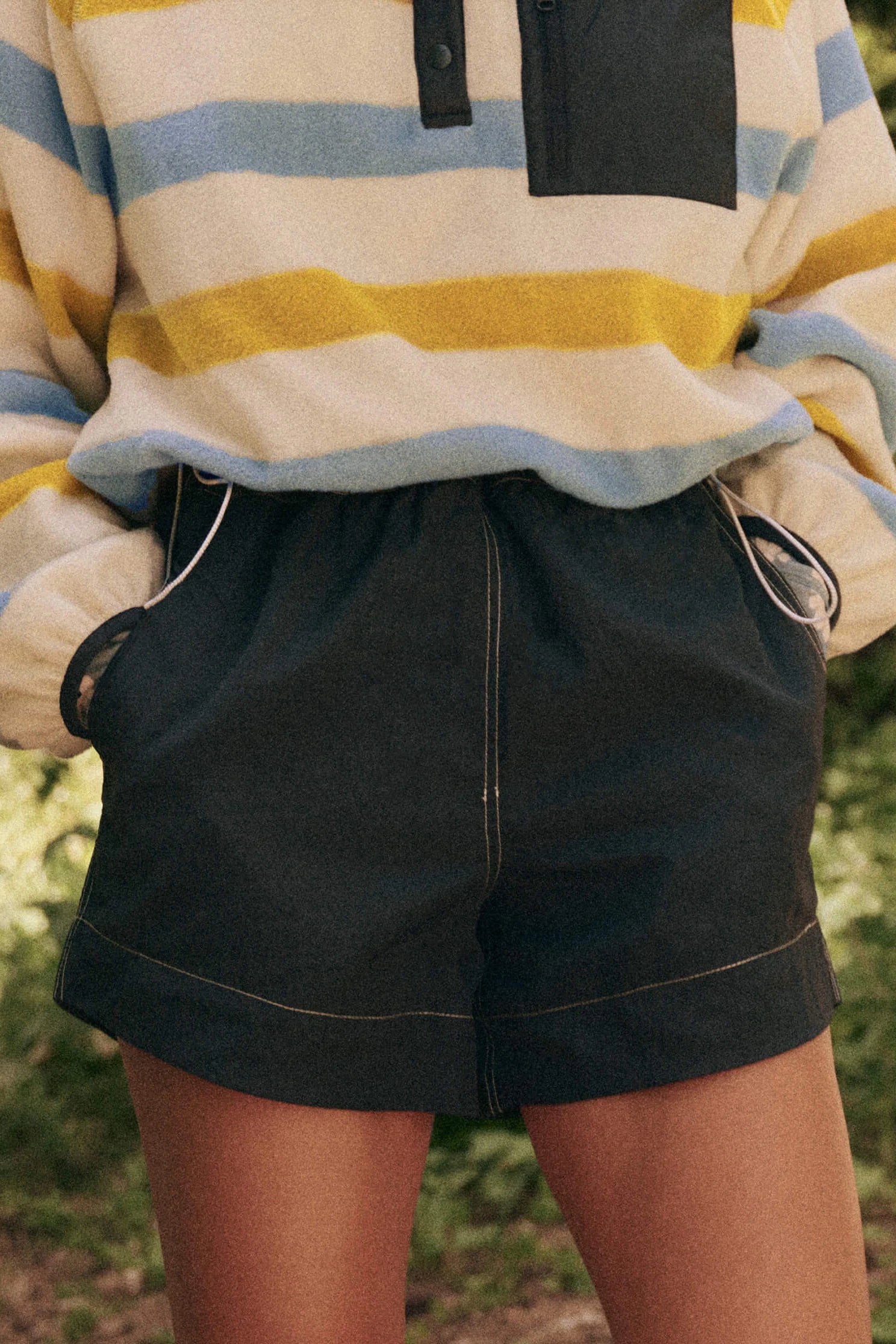 The Rover Short Shorts The Great