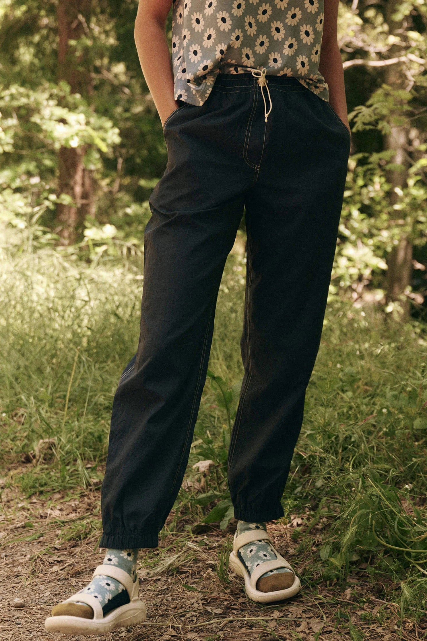 The Trailhead Pant Pants The Great