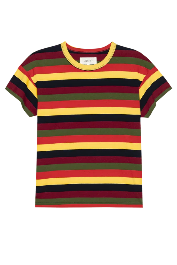 The Boxy Crew T-Shirts The Great