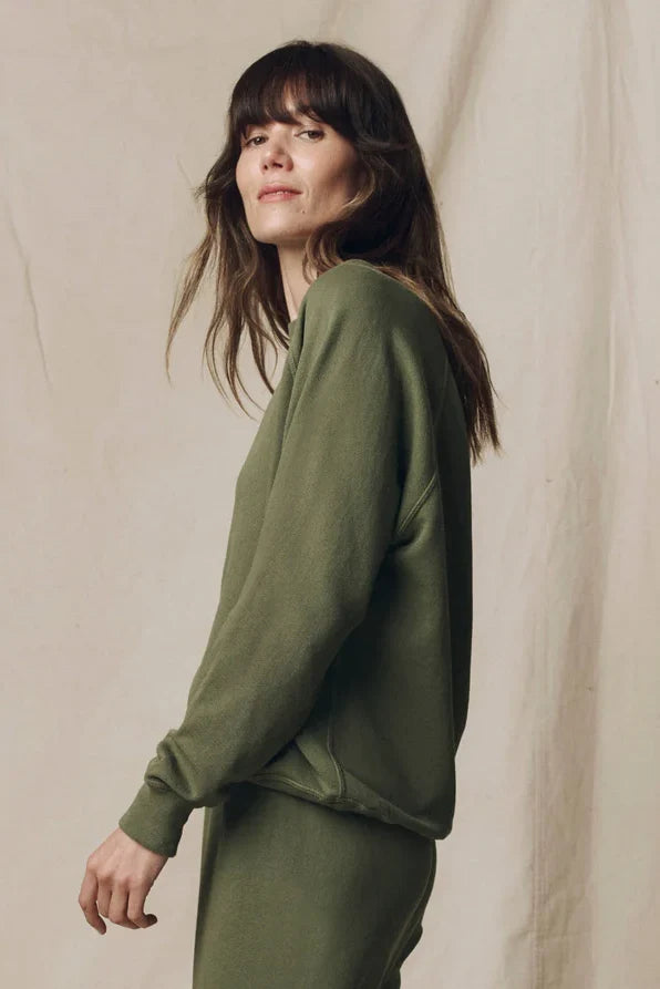 The College Sweatshirt Sweaters & Knits The Great