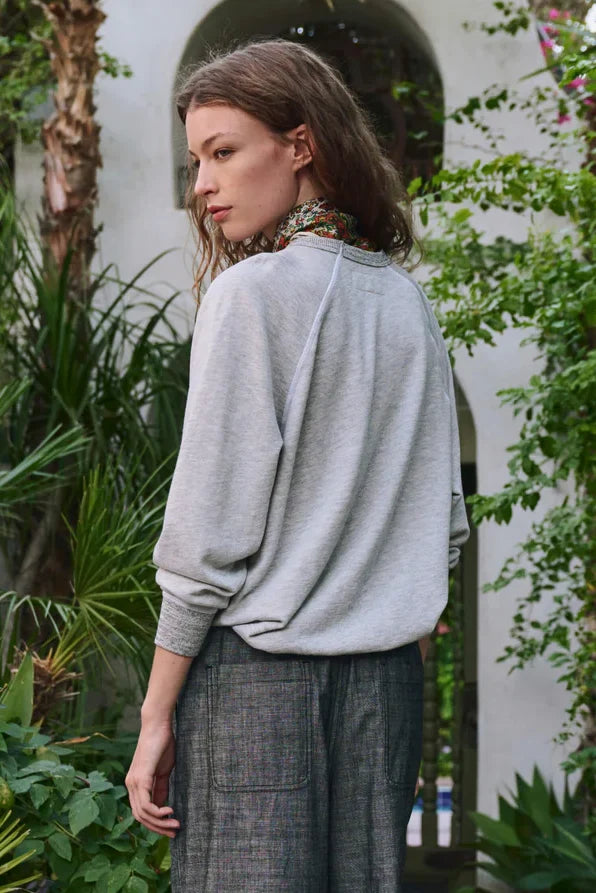 The College Sweatshirt Sweaters & Knits The Great