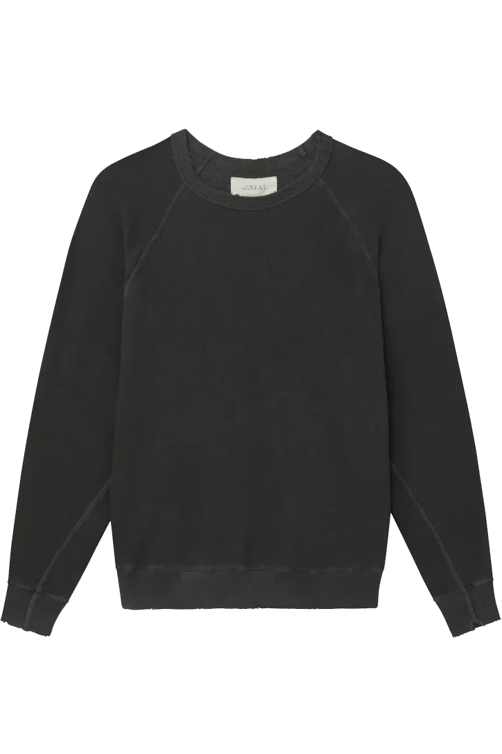 The College Sweatshirt Sweaters & Knits The Great