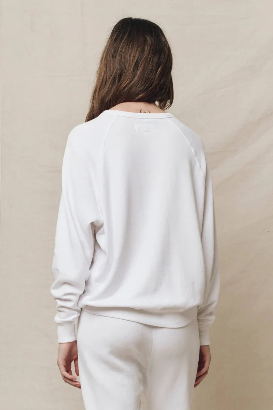 The College Sweatshirt Sweaters & Knits The Great
