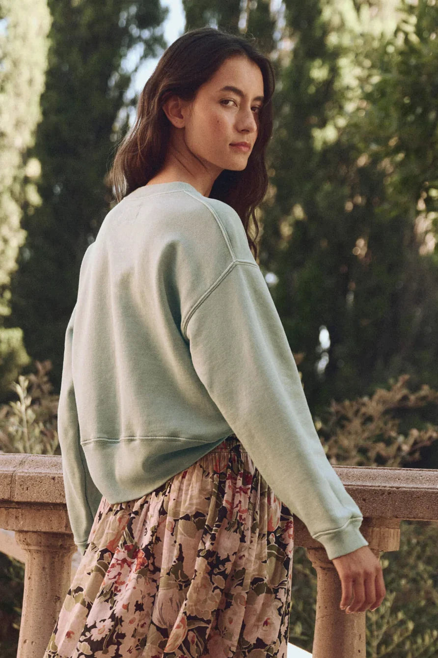 The League Sweatshirt Sweaters & Knits The Great