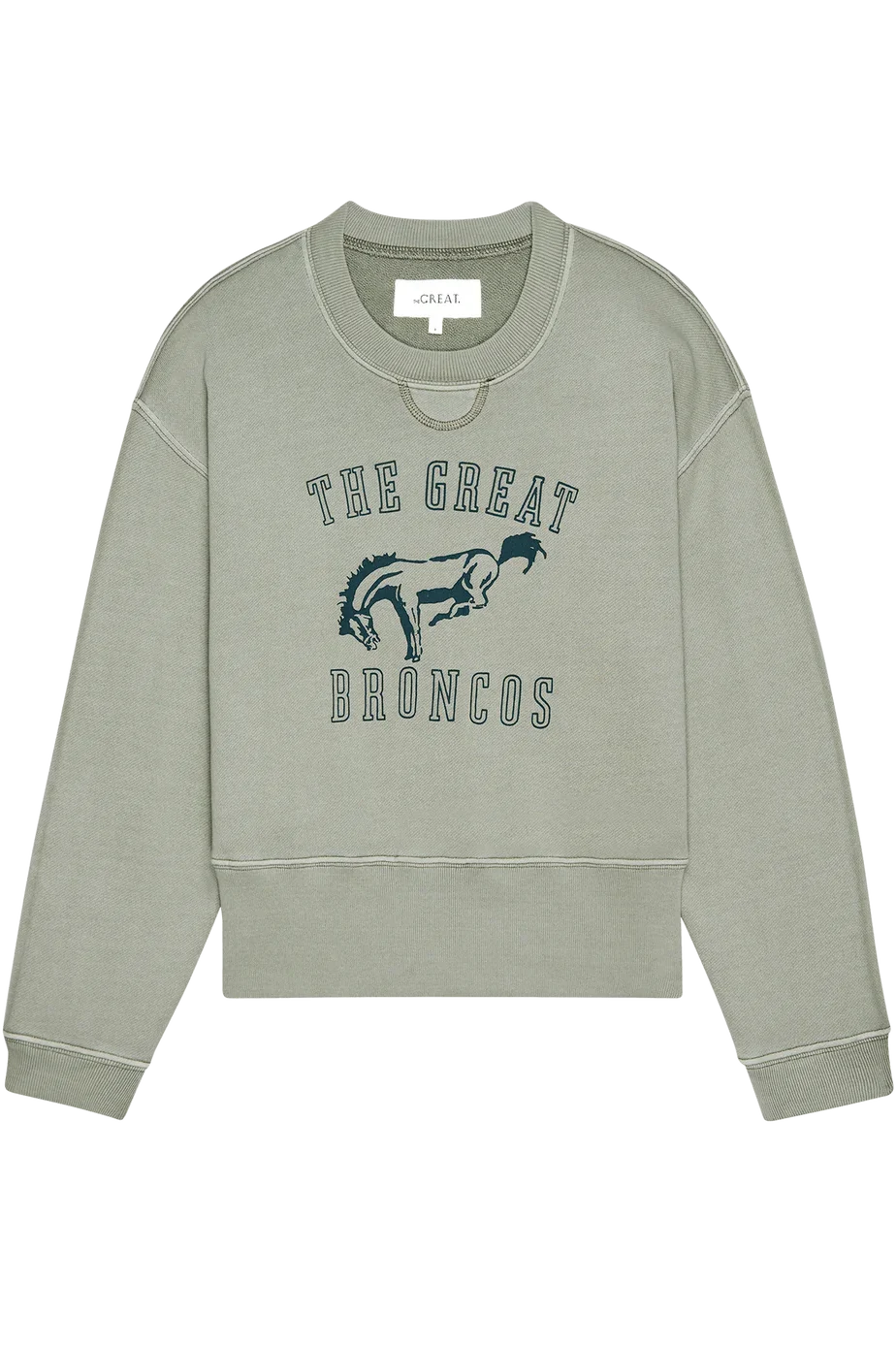 The League Sweatshirt Sweaters & Knits The Great