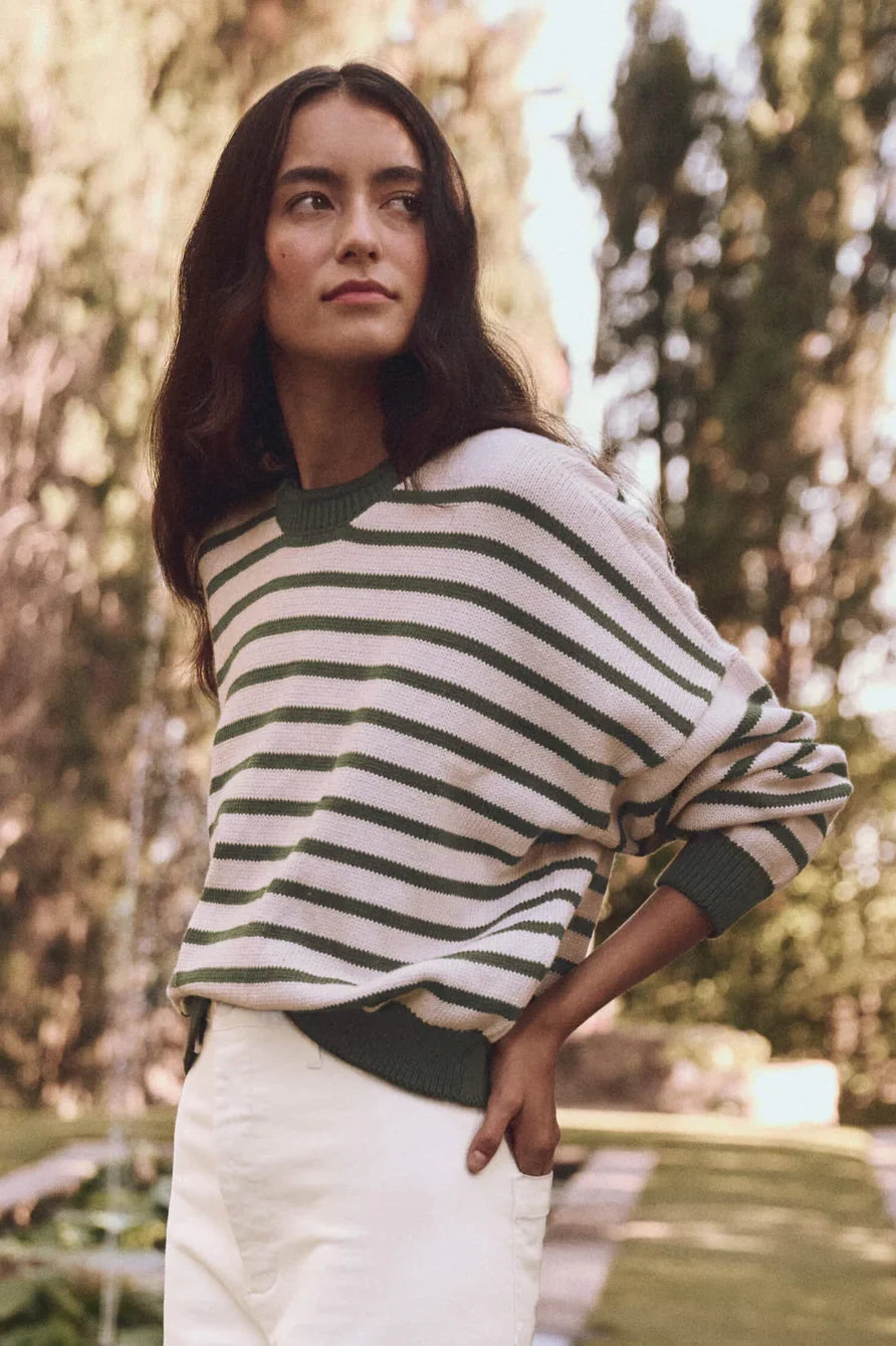 The Roll Neck Pullover Sweaters & Knits The Great