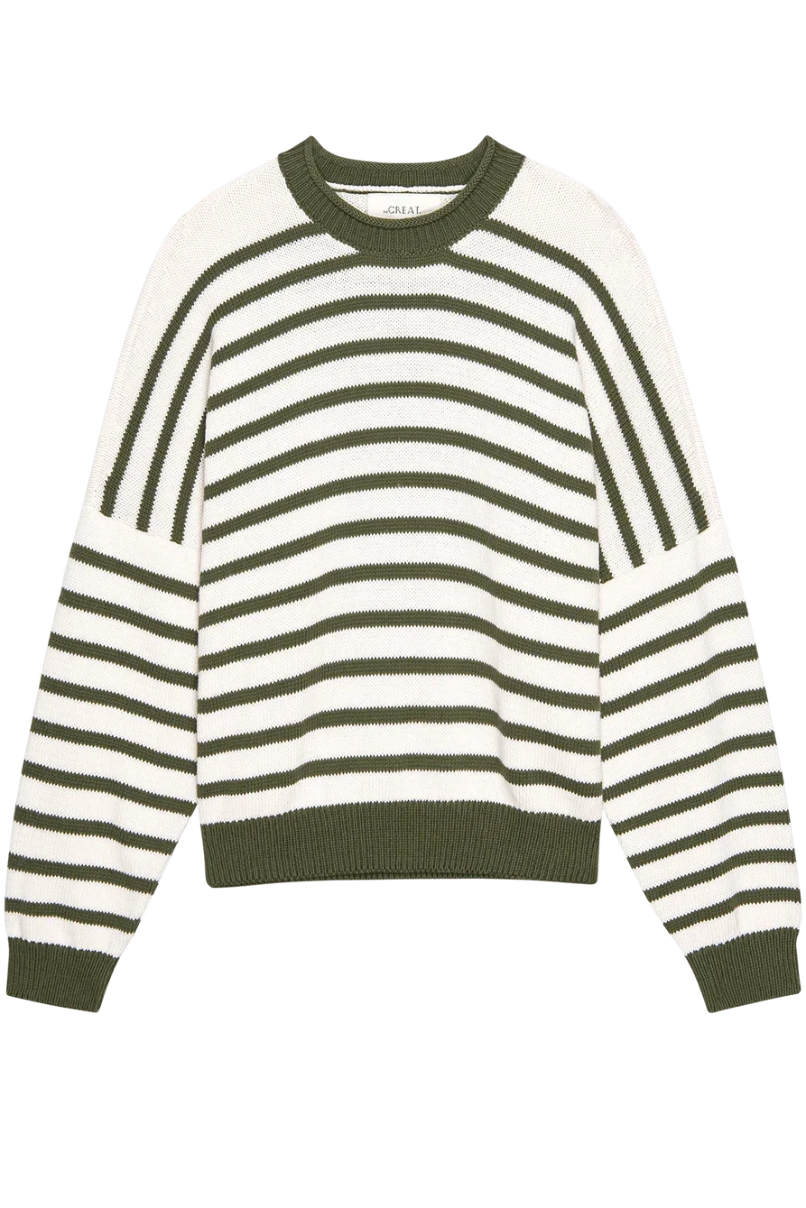 The Roll Neck Pullover Sweaters & Knits The Great