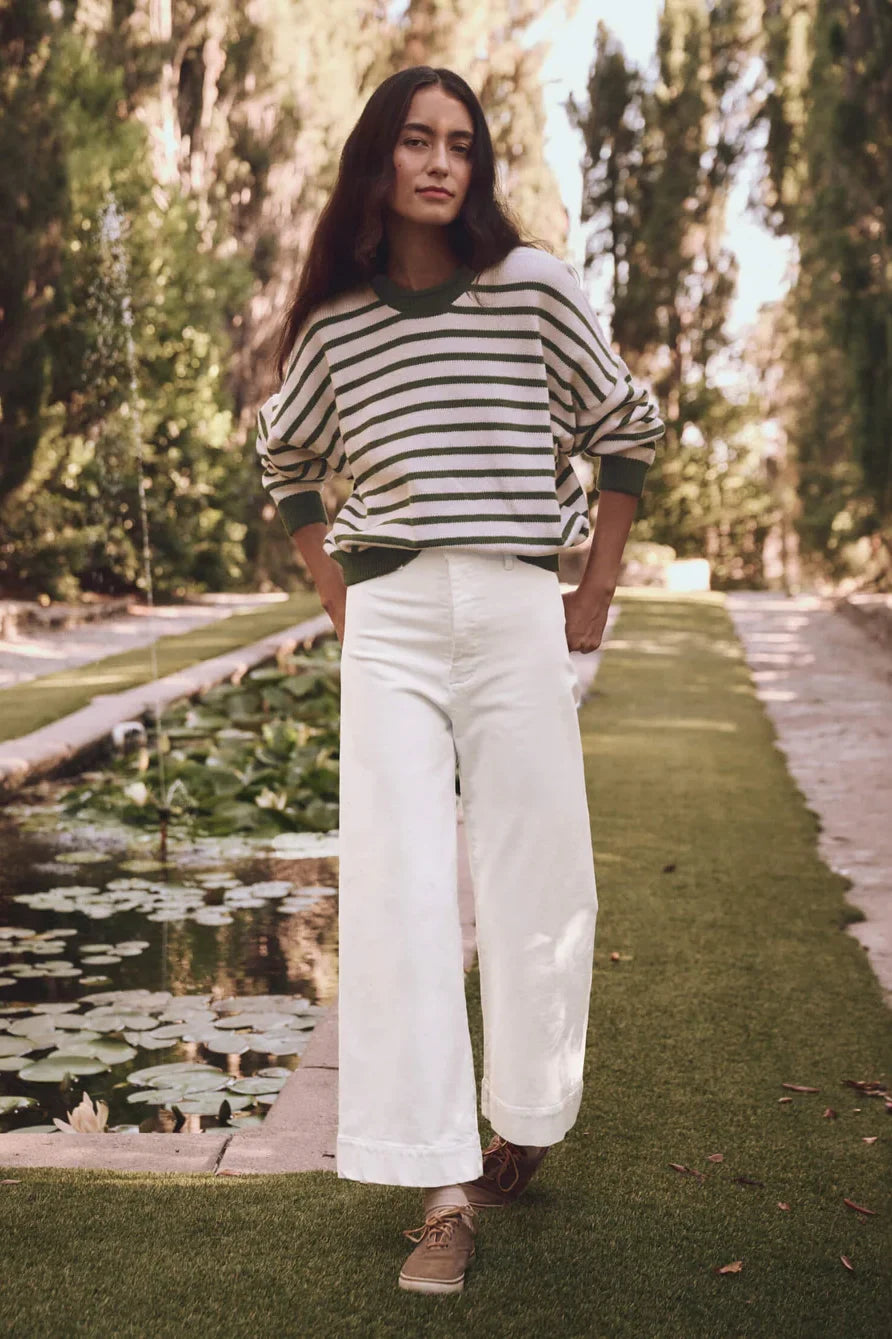 The Roll Neck Pullover Sweaters & Knits The Great