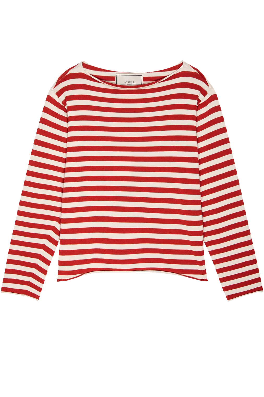 The Sailor Sweater Sweaters & Knits The Great