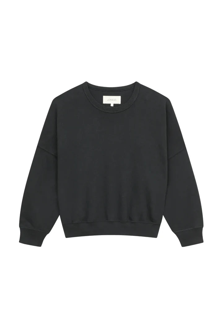 The Teammate Sweatshirt Sweaters & Knits The Great