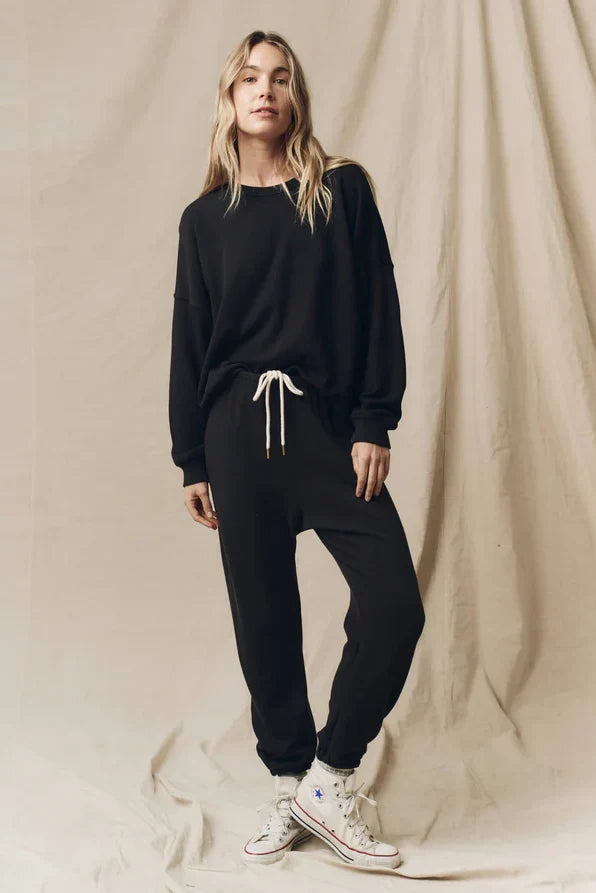 The Teammate Sweatshirt Sweaters & Knits The Great