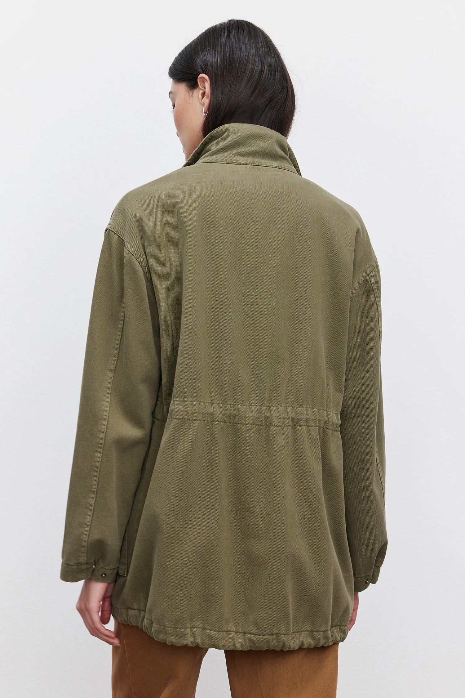 Odette Jacket Jackets & Coats Velvet by Graham & Spencer