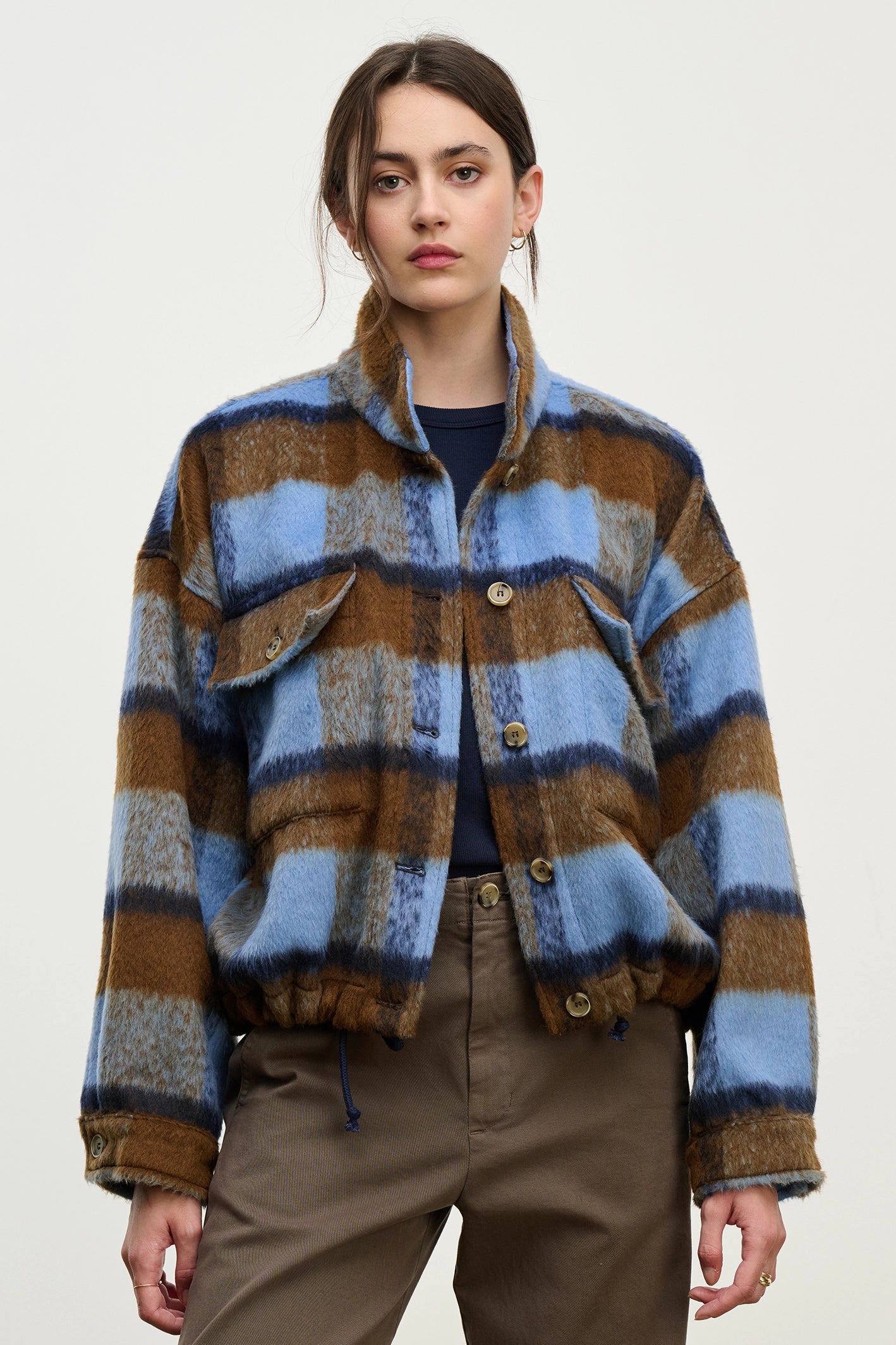 Aubrey Jacket – Hill's Dry Goods