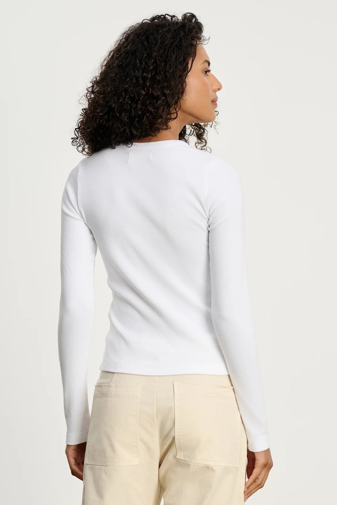 Lotta Tee T-Shirts Velvet by Graham & Spencer
