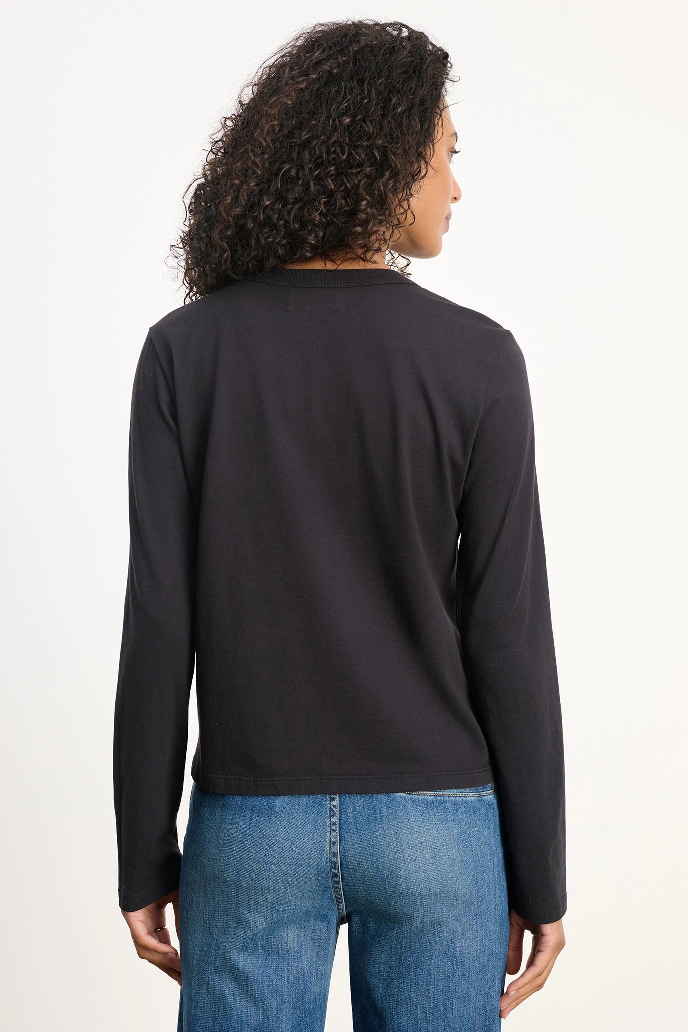Susanna Tee T-Shirts Velvet by Graham & Spencer