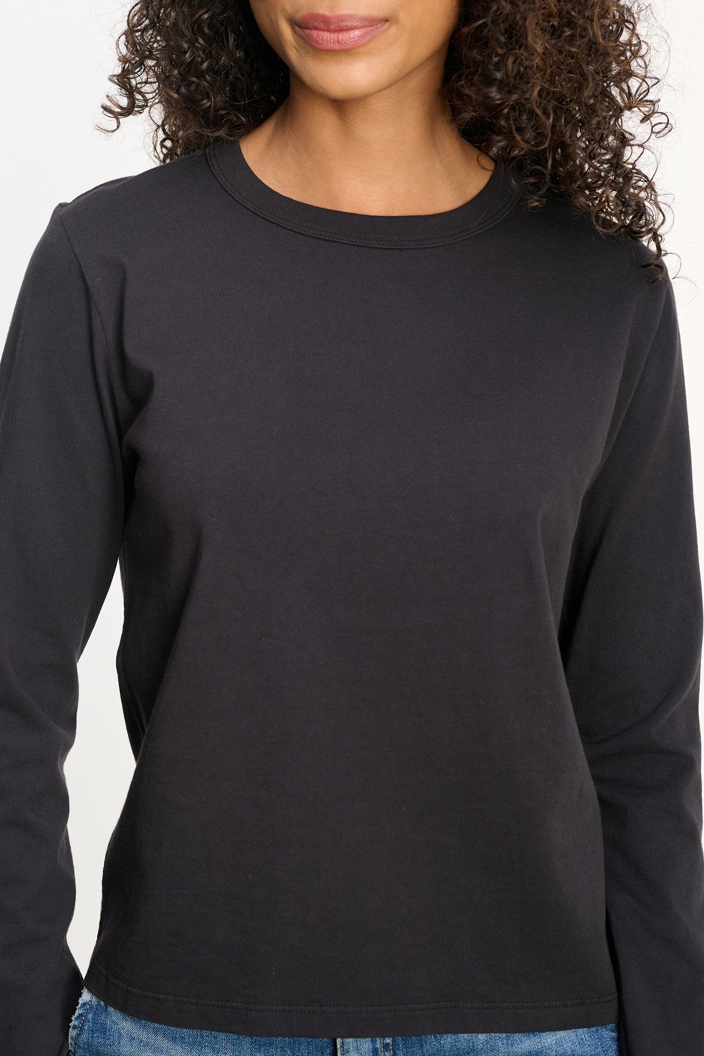 Susanna Tee T-Shirts Velvet by Graham & Spencer