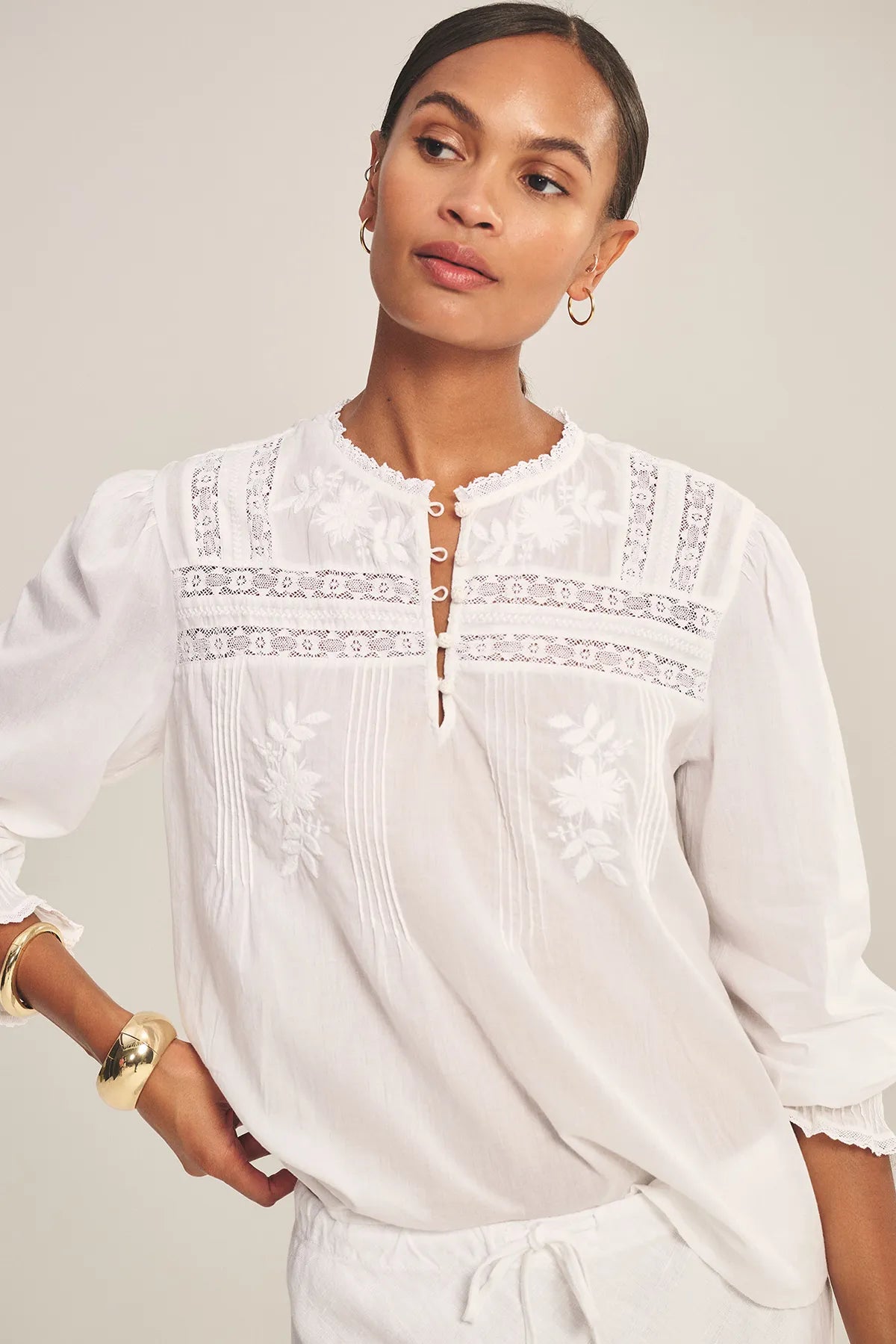 Byrdie Top – Hill's Dry Goods