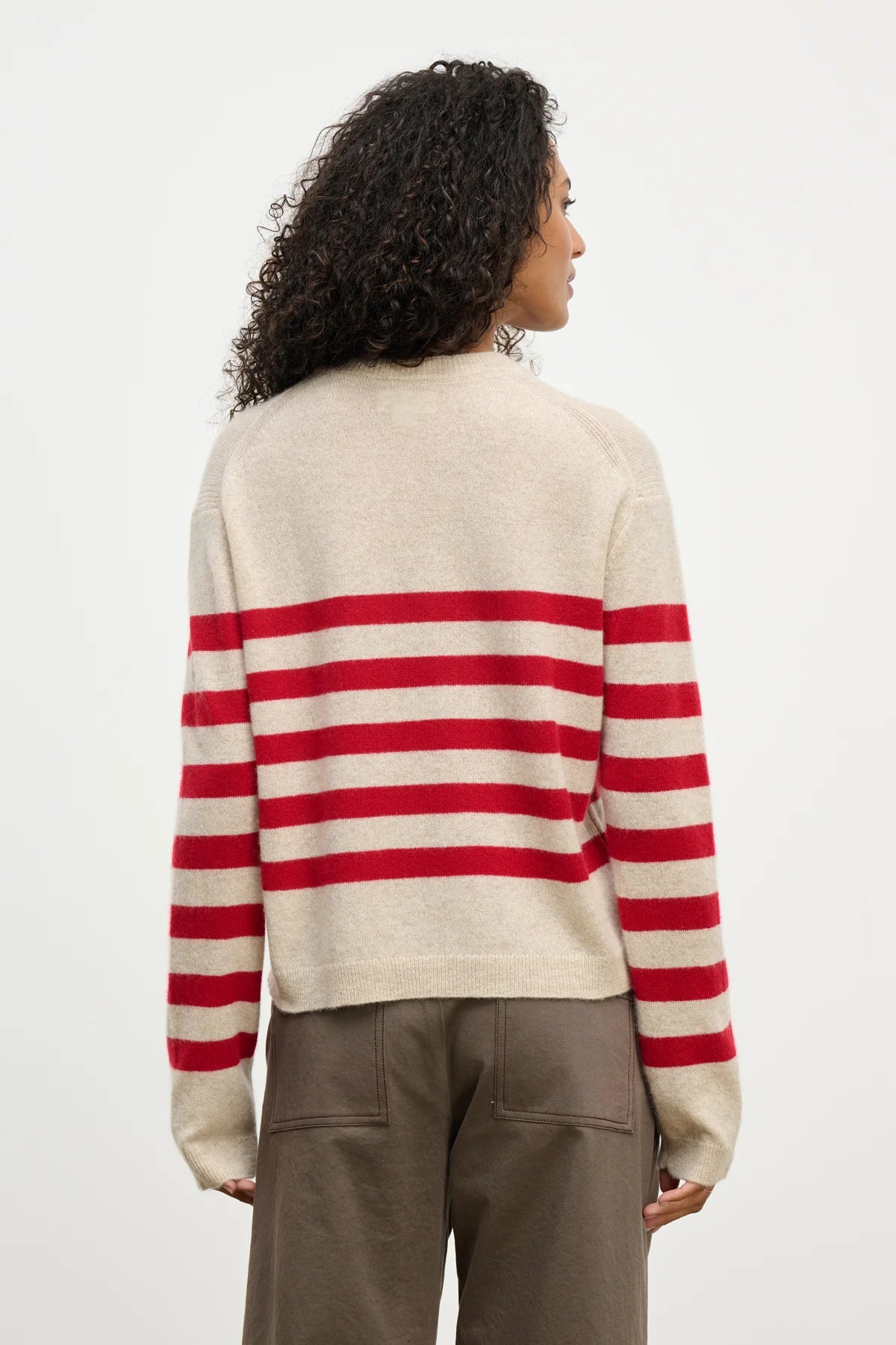 Diana Cashmere Sweater Sweaters & Knits Velvet by Graham & Spencer