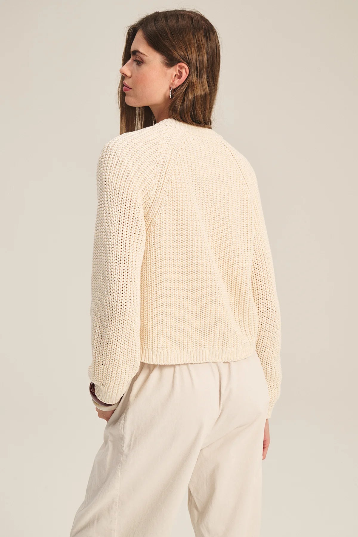 Lisabeth Cardigan Sweaters & Knits Velvet by Graham & Spencer
