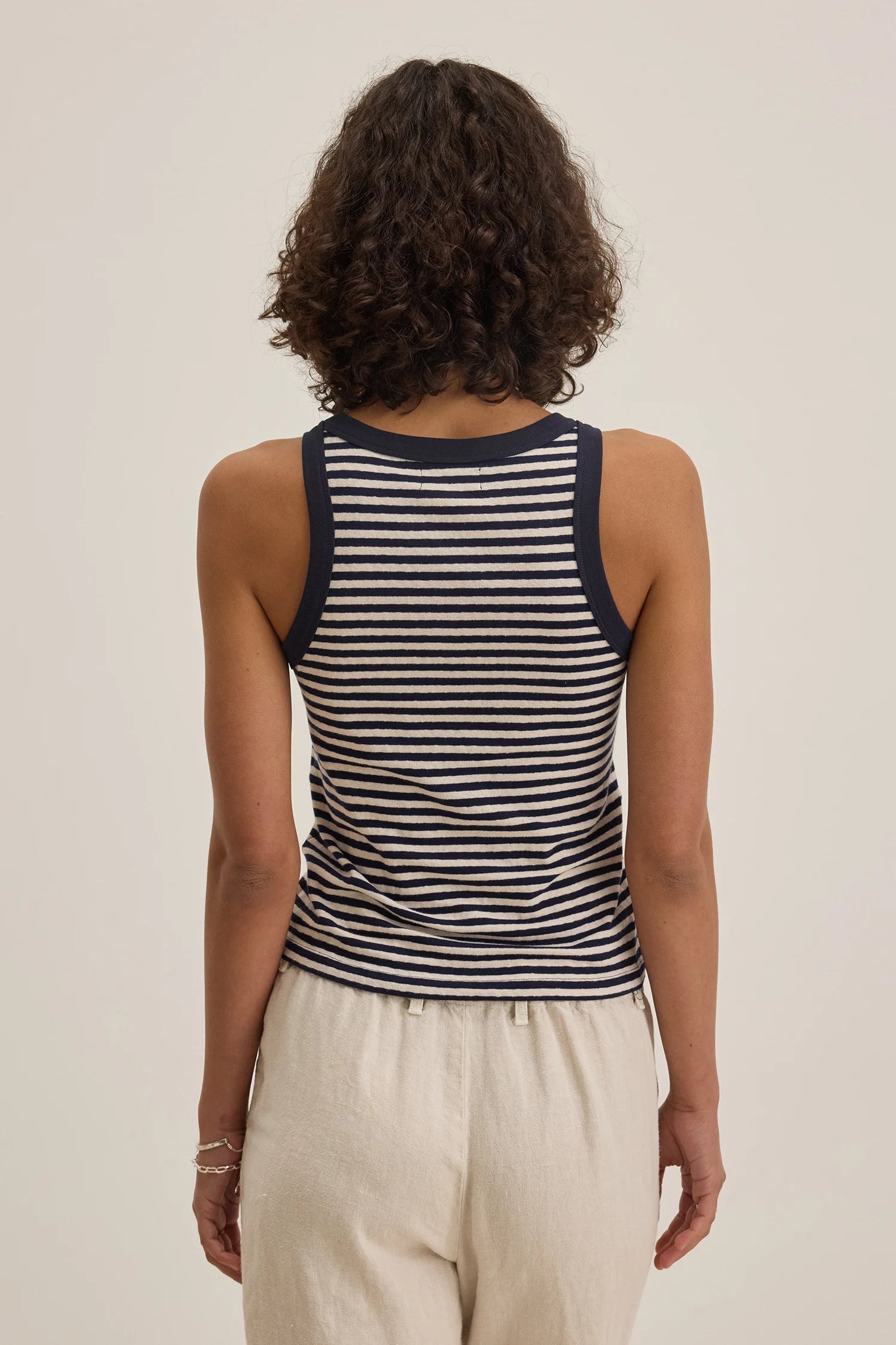 Lua Tank Tops Velvet by Graham & Spencer