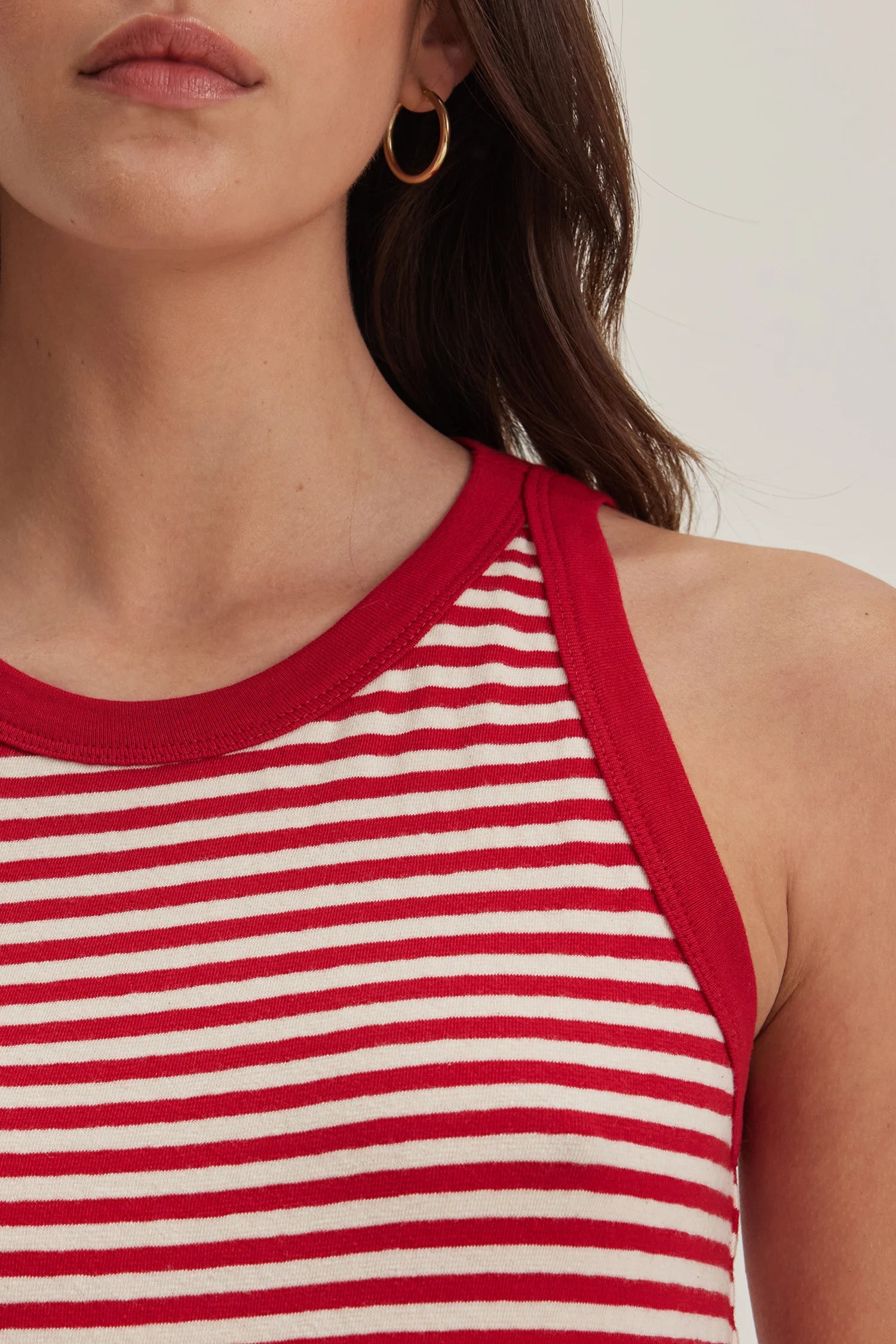 Lua Tank Tops Velvet by Graham & Spencer