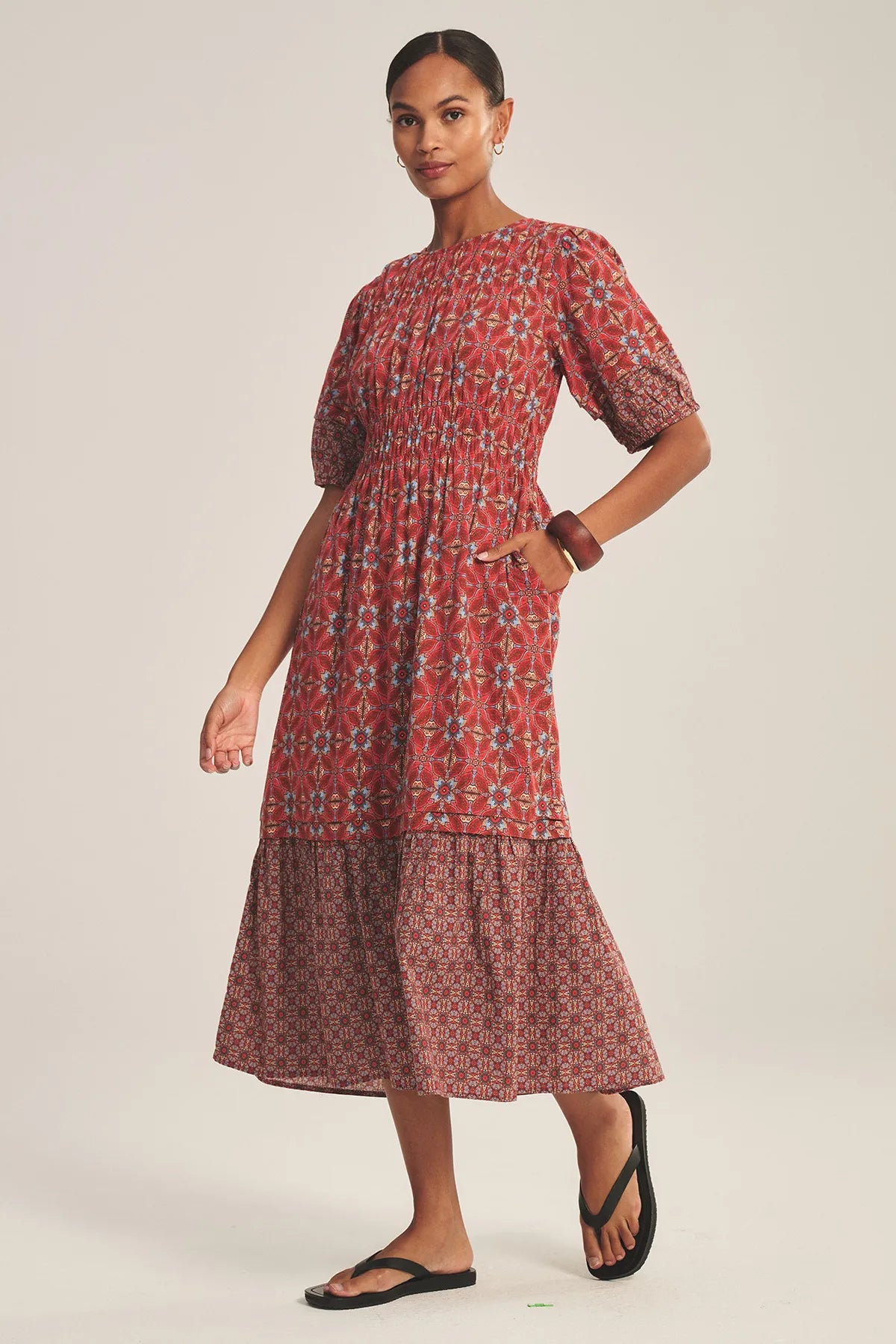 Maela Dress Hill's Dry Goods Maela Dress Hill's Dry Goods