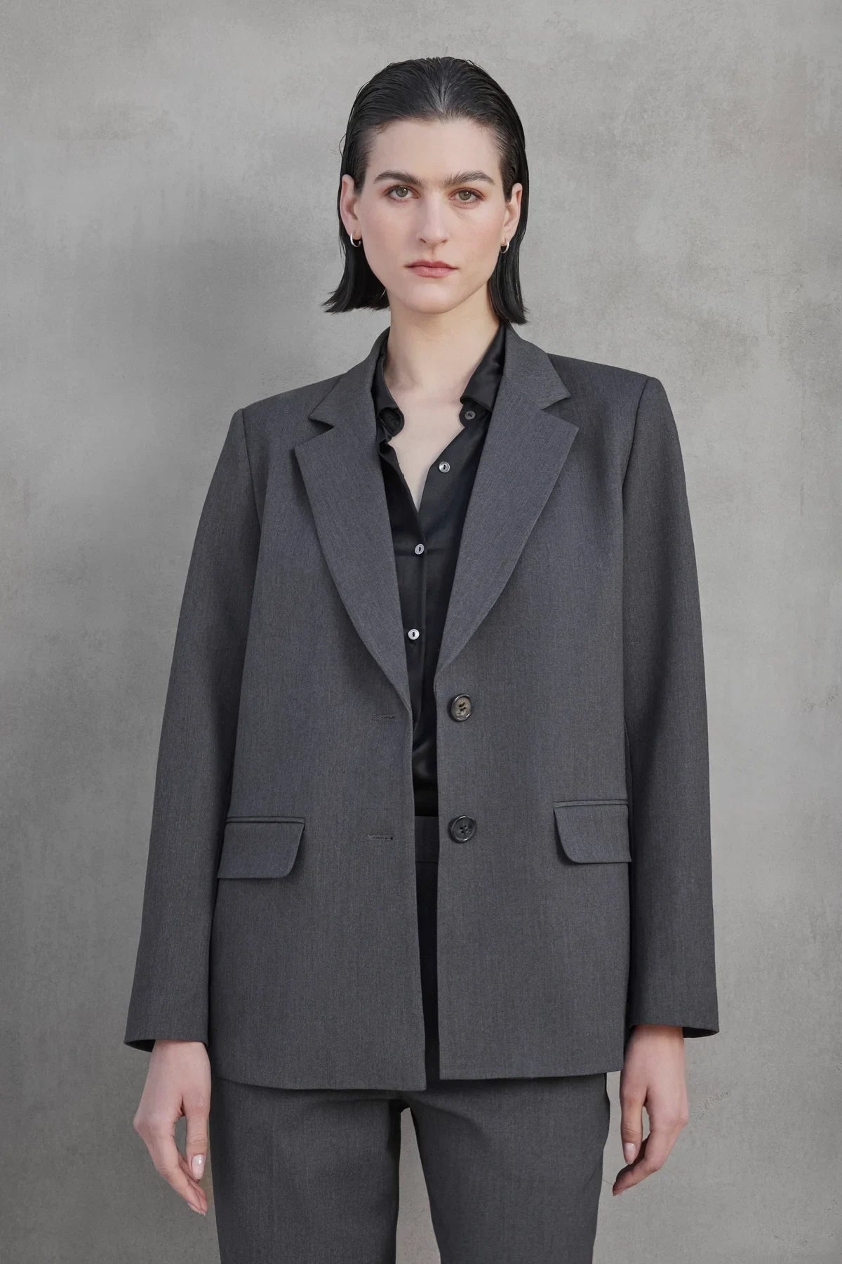 Rexford Blazer Jackets & Coats Velvet by Graham & Spencer