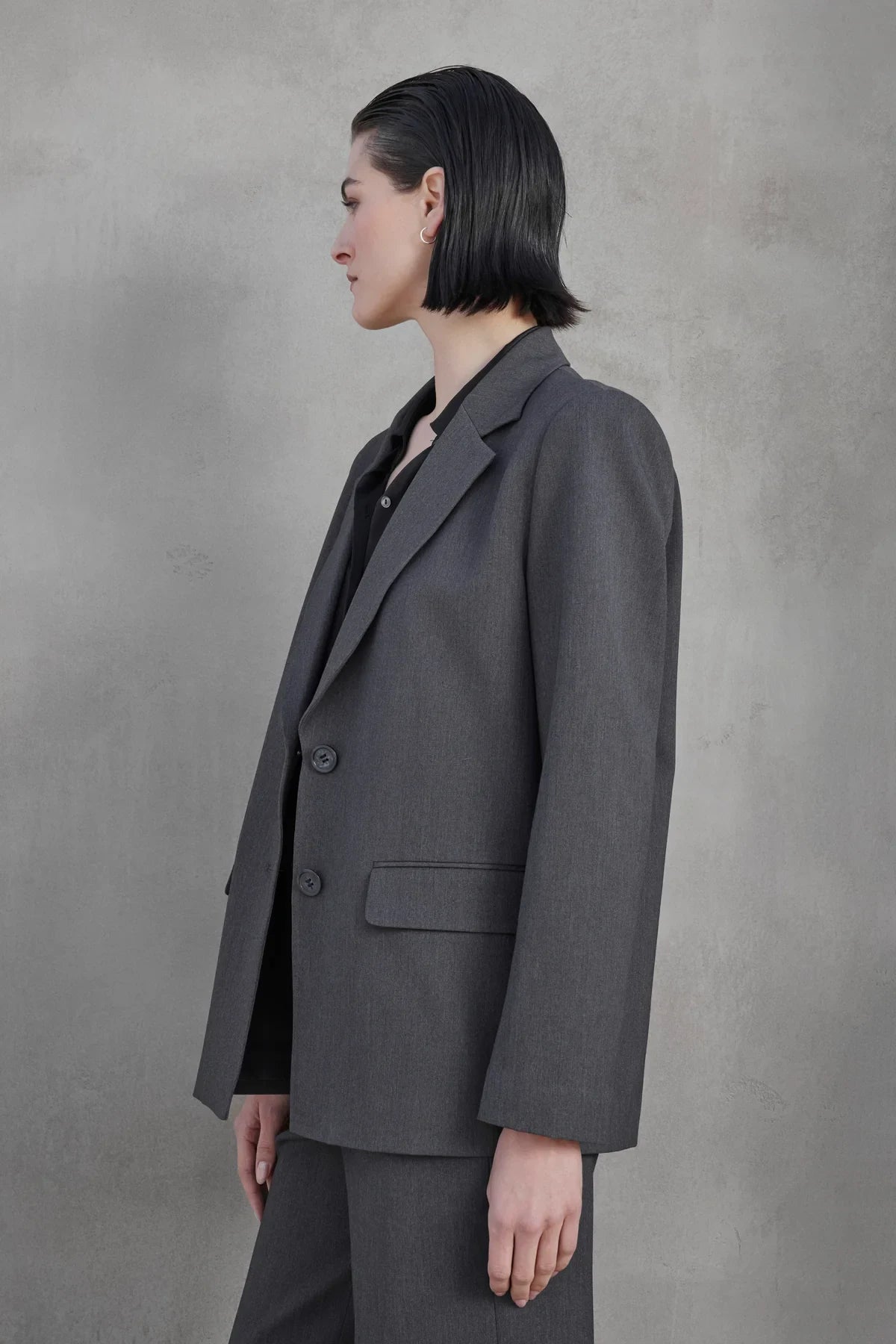 Rexford Blazer Jackets & Coats Velvet by Graham & Spencer