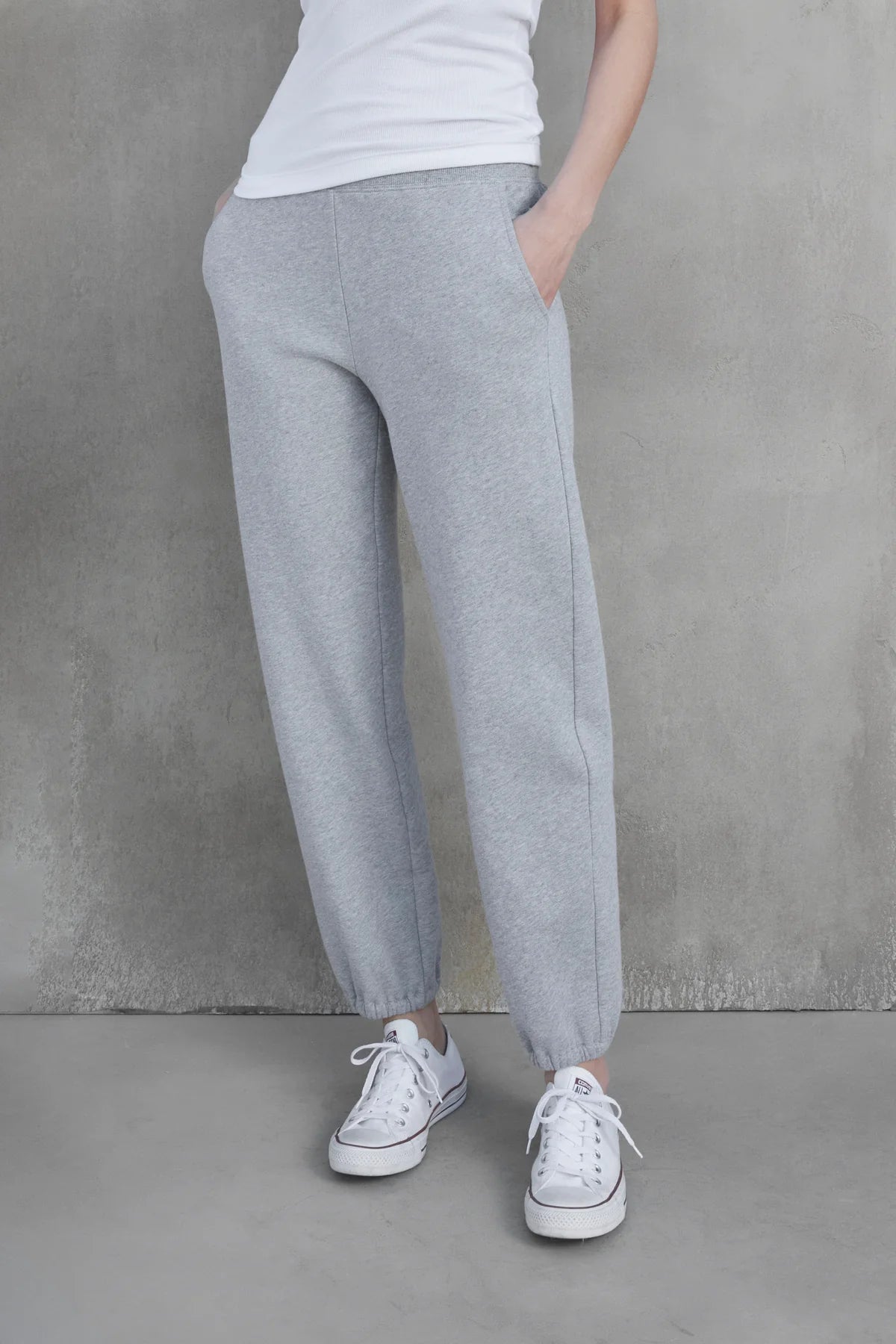 Zuma Sweatpant Pants Velvet by Graham & Spencer