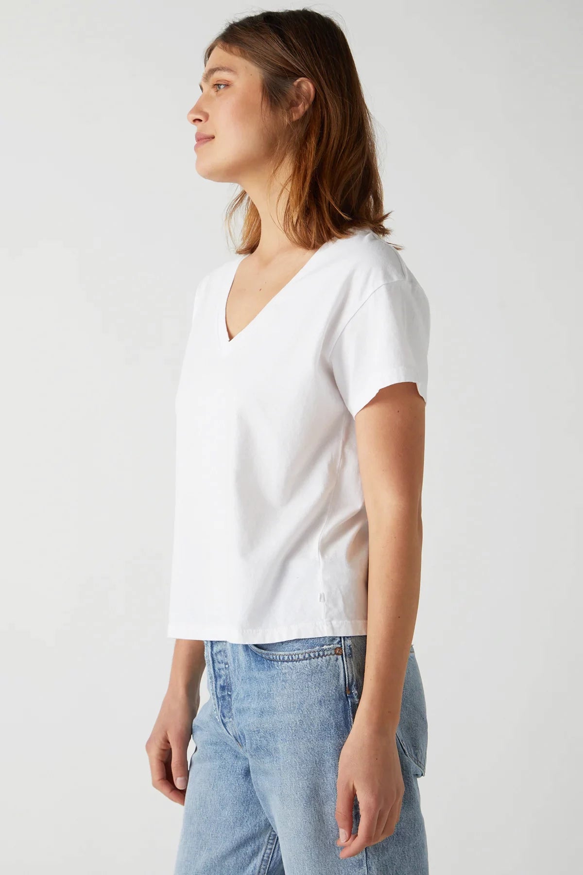 Venice Tee T-Shirts Velvet by Graham & Spencer