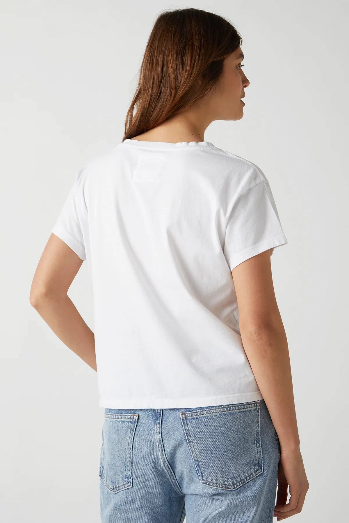 Venice Tee T-Shirts Velvet by Graham & Spencer
