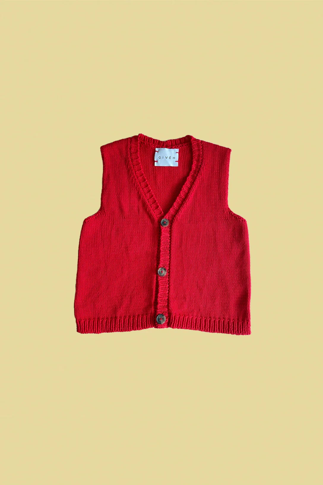Vesty Vest Tops Givéh
