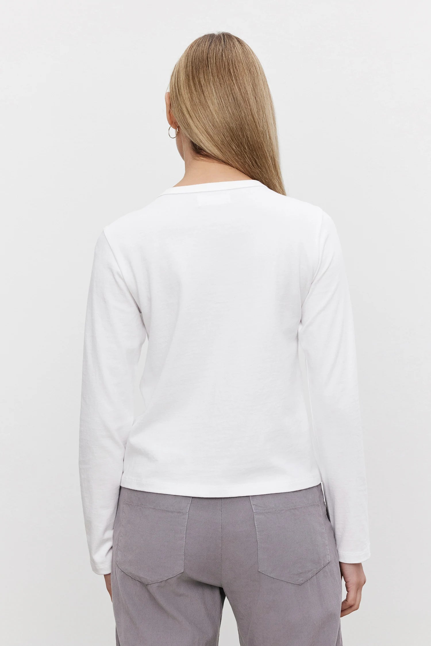 Susanna Tee T-Shirts Velvet by Graham & Spencer