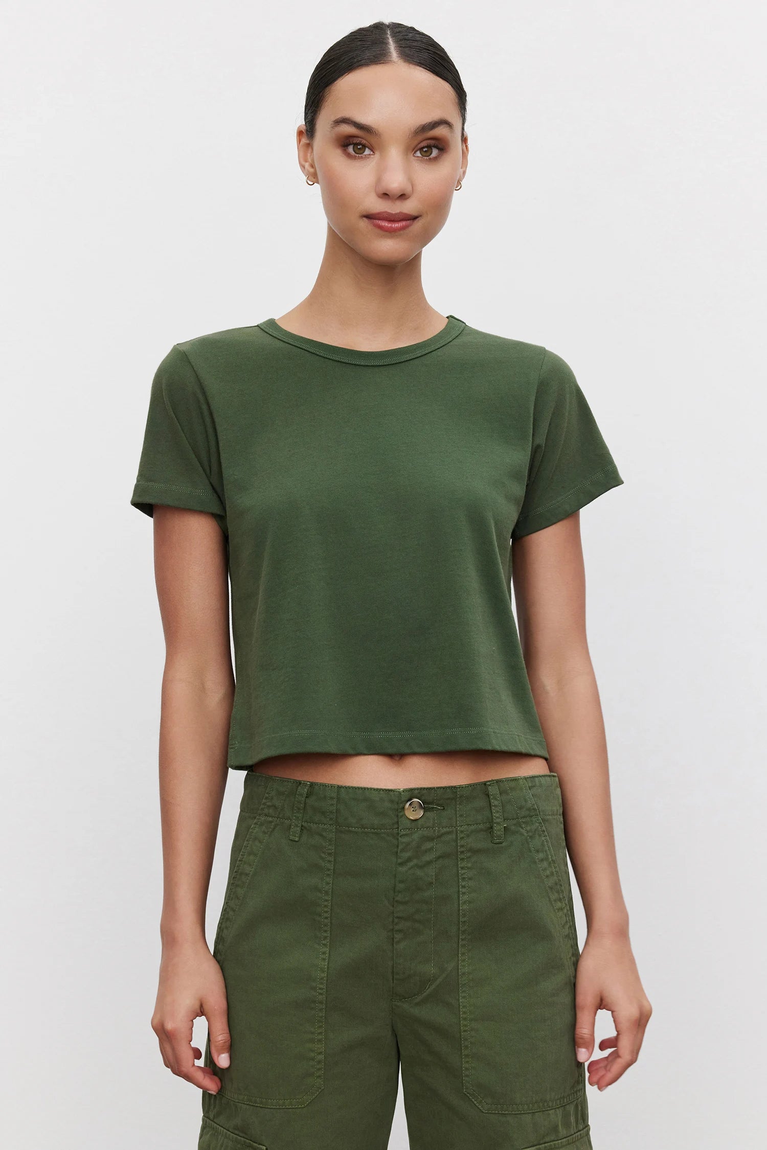 Tinsley Tee T-Shirts Velvet by Graham & Spencer