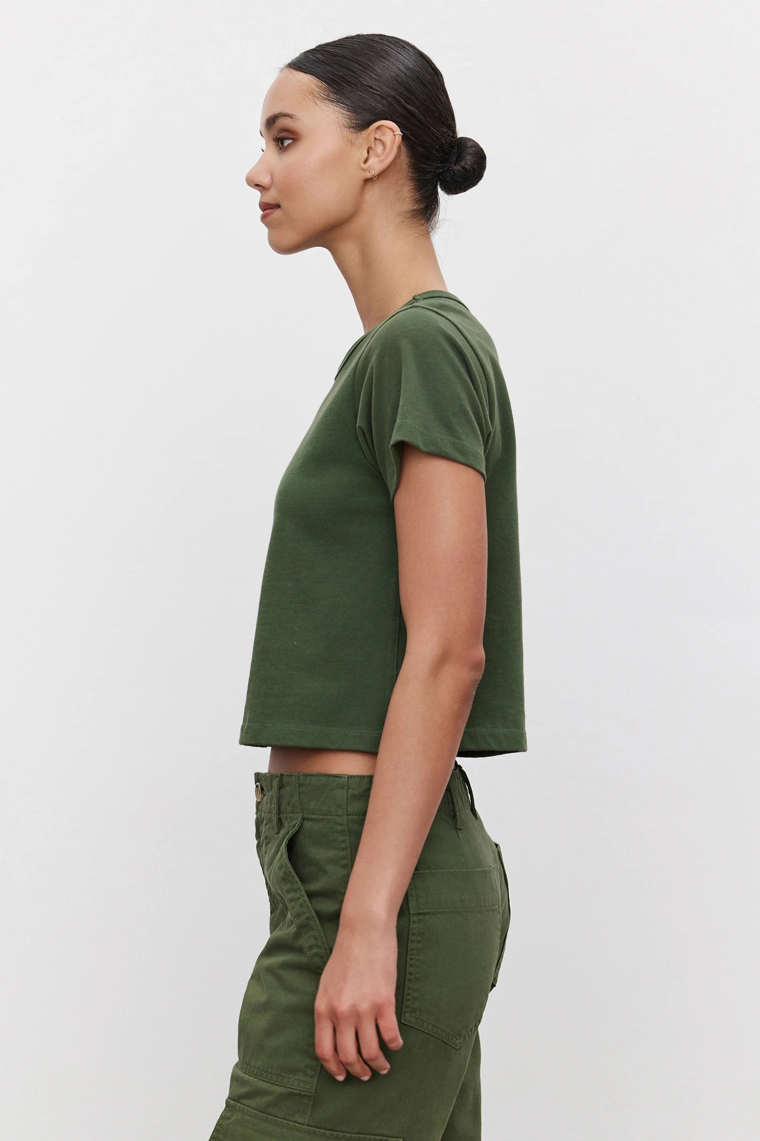 Tinsley Tee T-Shirts Velvet by Graham & Spencer