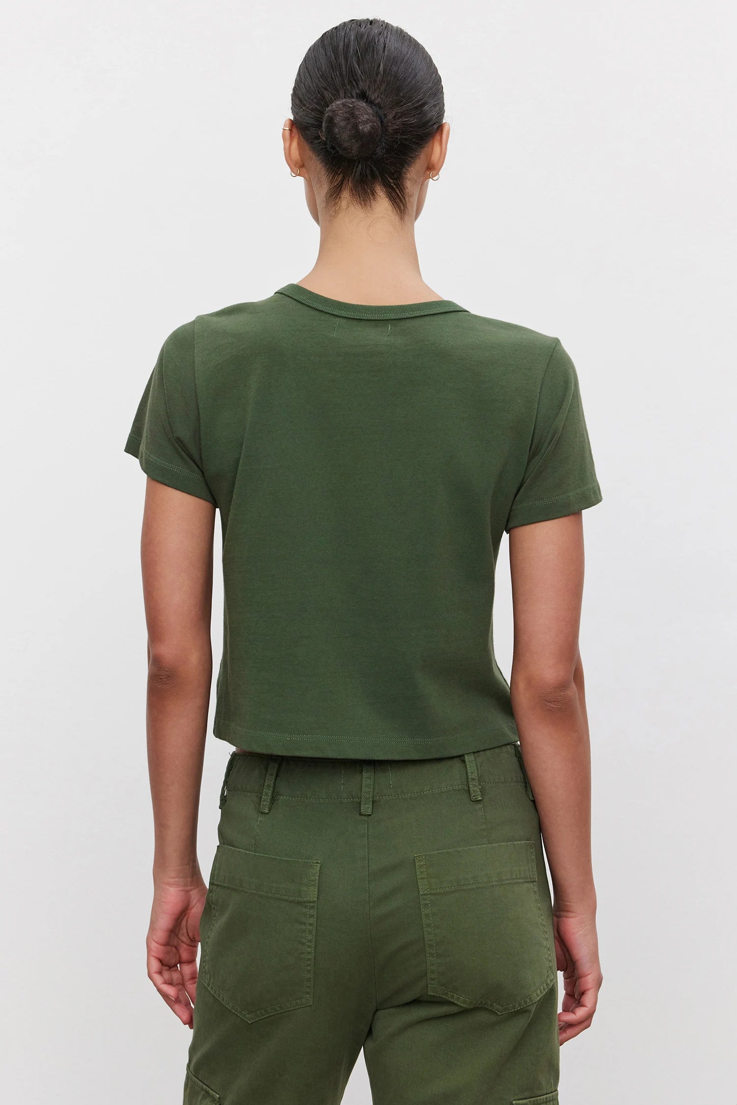 Tinsley Tee T-Shirts Velvet by Graham & Spencer